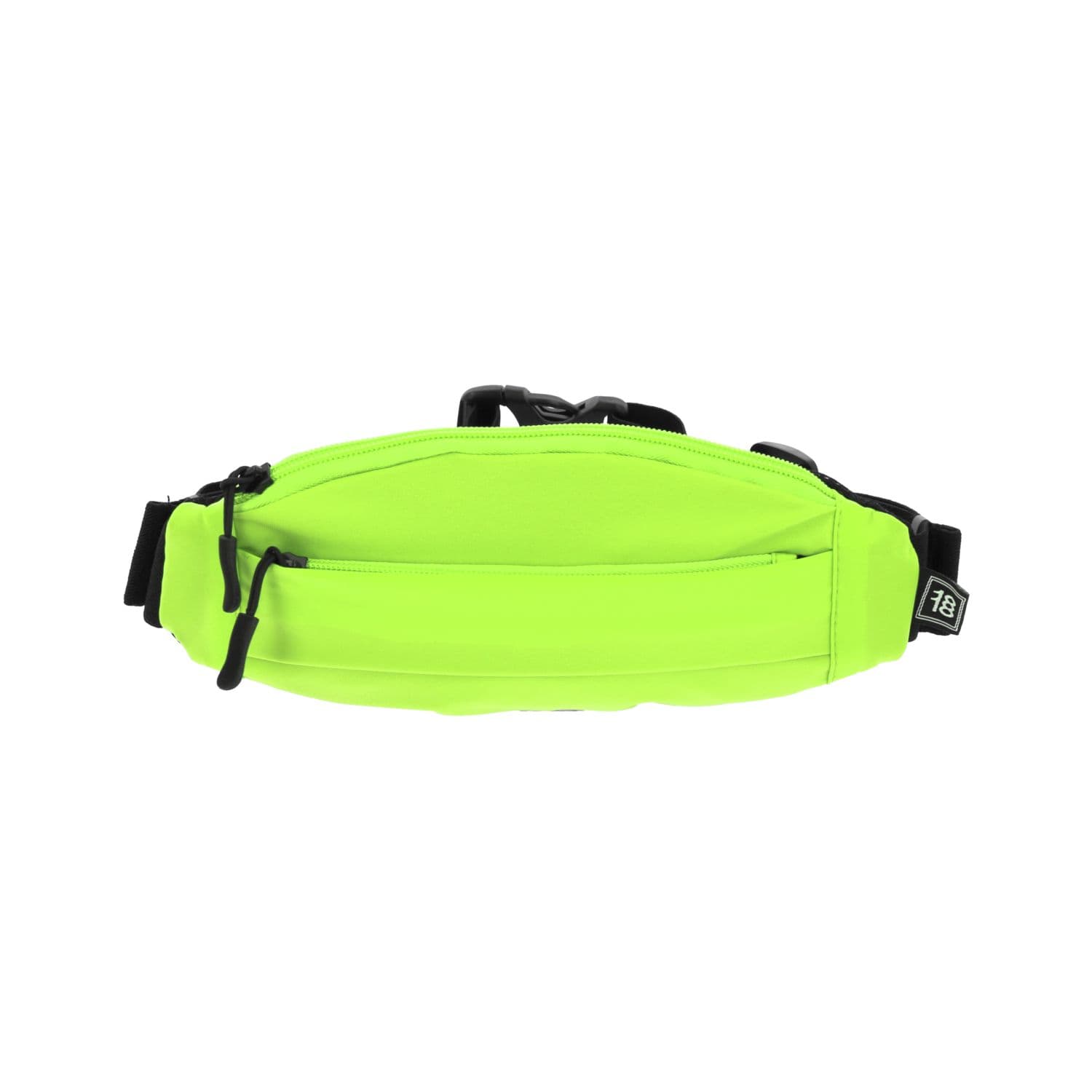 Cangurera verde para dama 1818 by Chenson - Estilo y funcionalidad juvenil, modelo 1870150-G