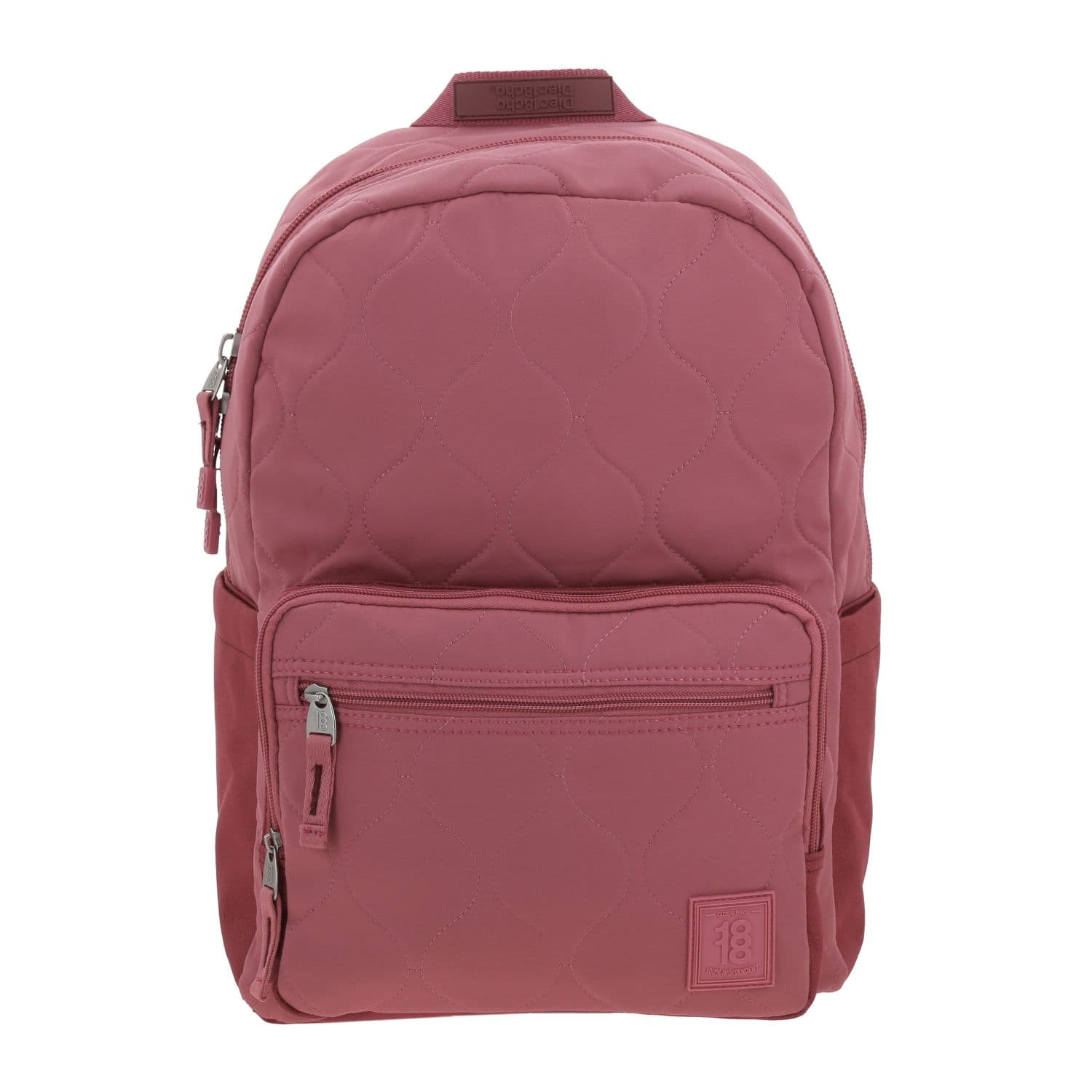 Mochila escolar juvenil 1818 by Chenson color magenta - Estilo y funcionalidad, modelo 1870441-M