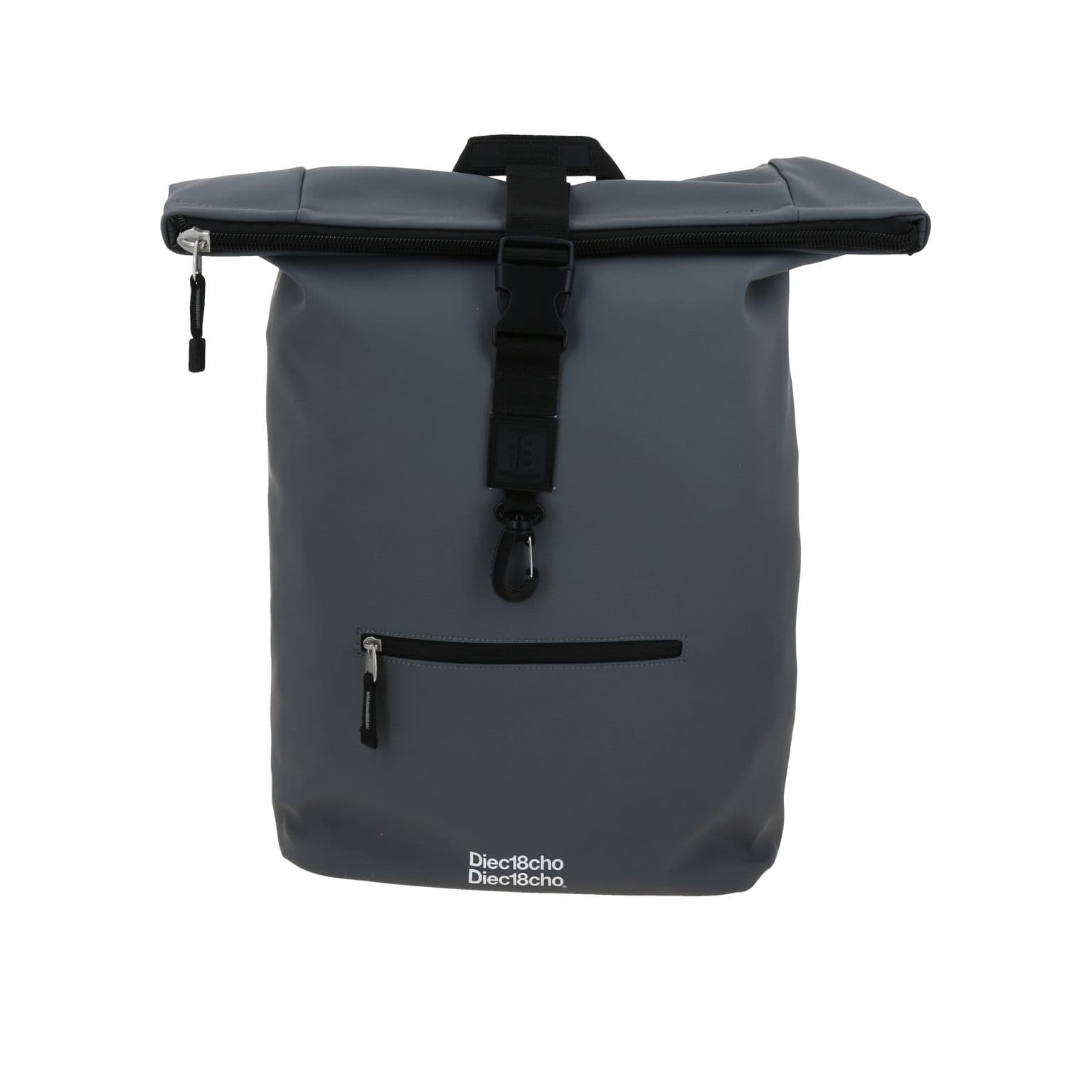 Mochila escolar juvenil 1818 by Chenson en color gris - Estilo y funcionalidad, modelo 1870777-2