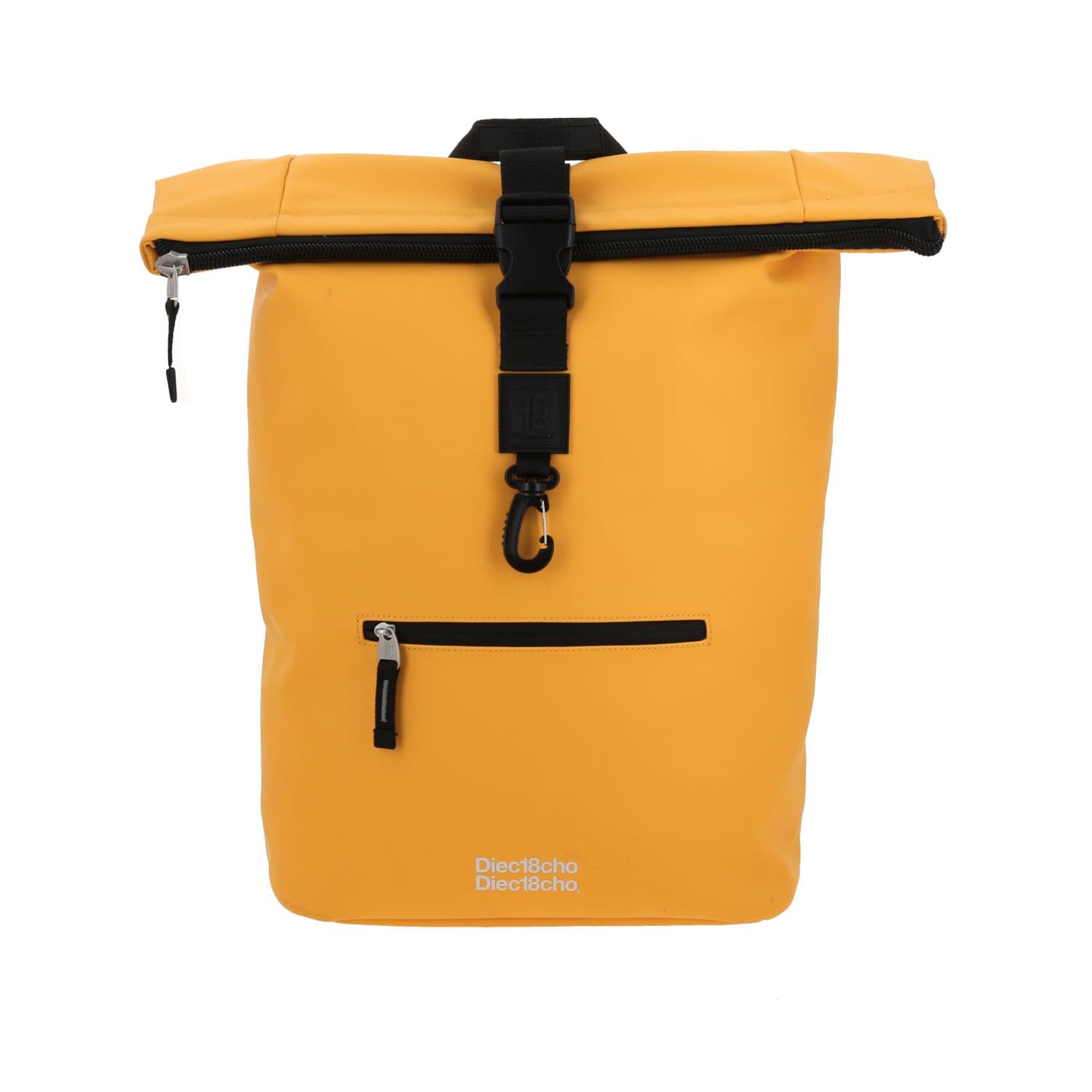 Mochila Escolar Juvenil 1818 by Chenson Amarillo con Compartimento Amplio, modelo 1870777-L