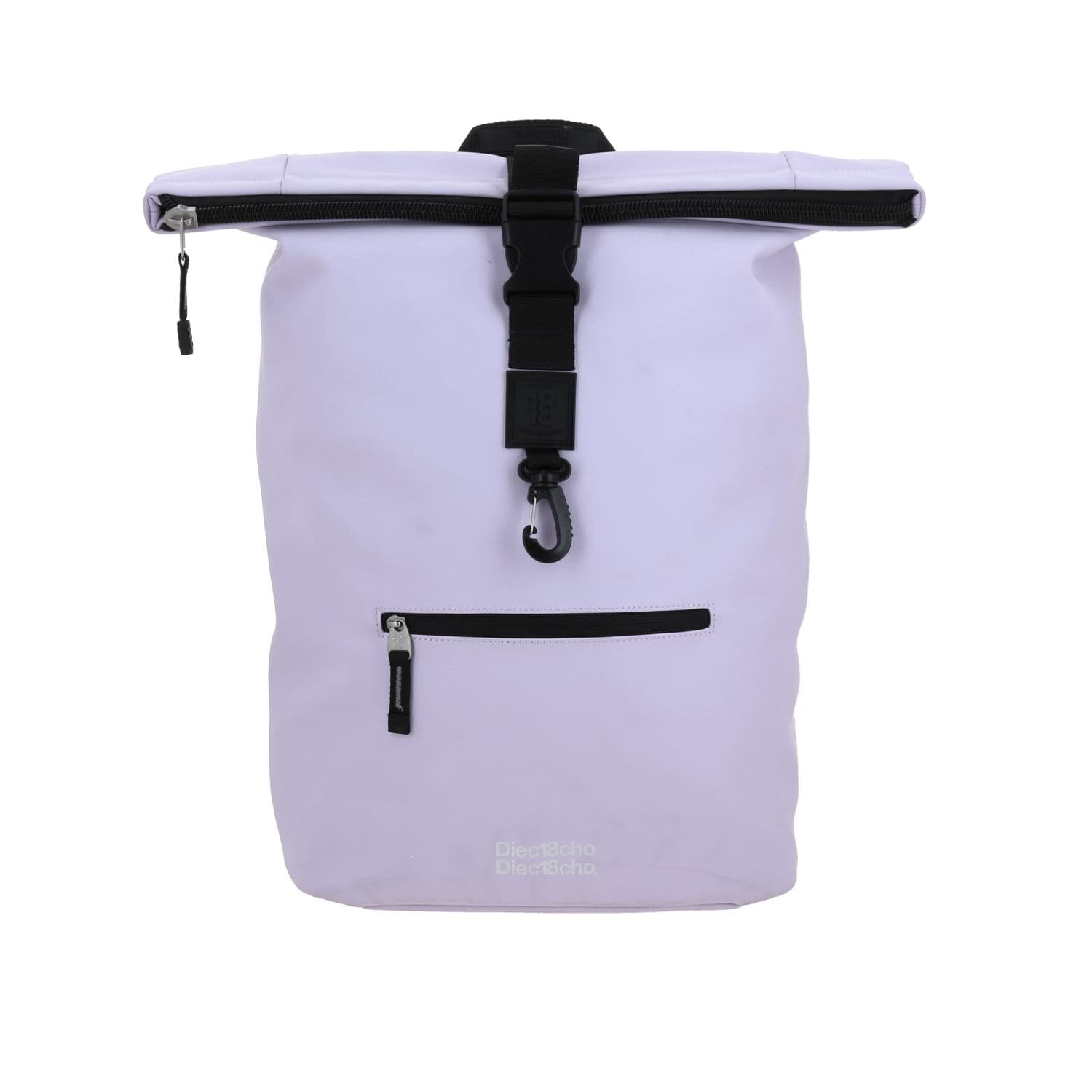 Mochila escolar juvenil 1818 by Chenson violeta con compartimento amplio, modelo 1870777-V