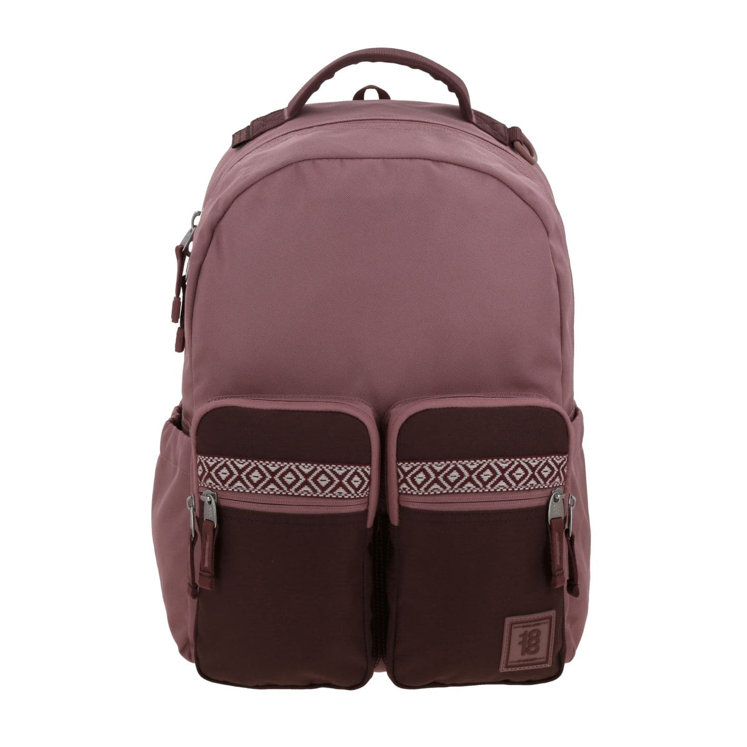 Mochila Escolar 1818 by Chenson Magenta para Adolescentes, modelo 1870804-M