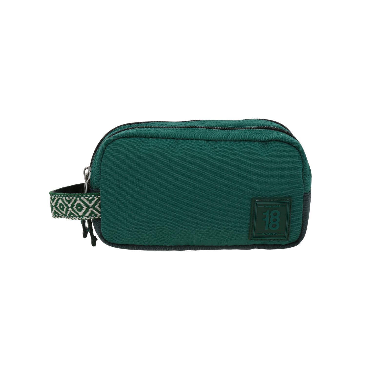 Lapicera Verde 1818 by Chenson Estuche Escolar Juvenil, modelo 1870805-G