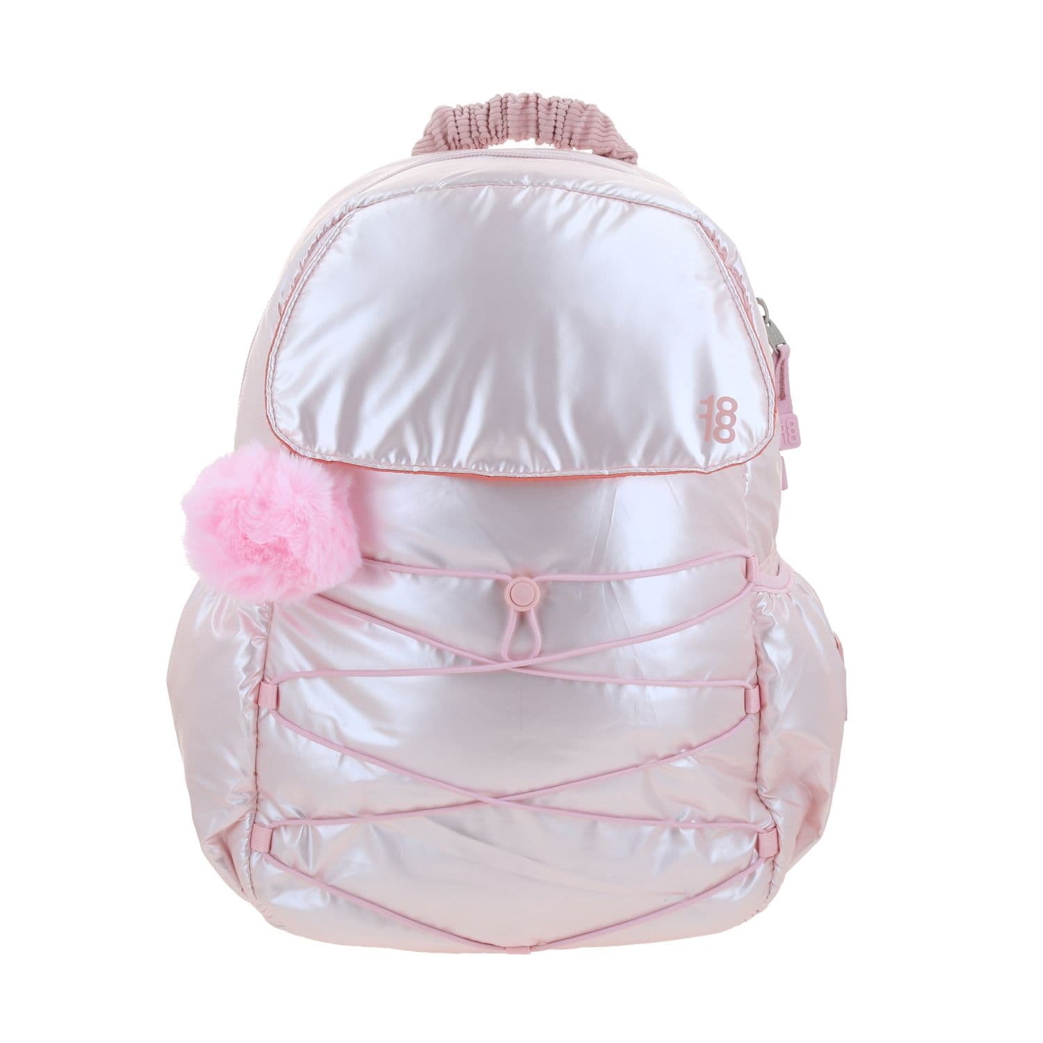 Mochila Escolar Rosa 1818 by Chenson - Diseño Juvenil Moderno, modelo 1870822-P