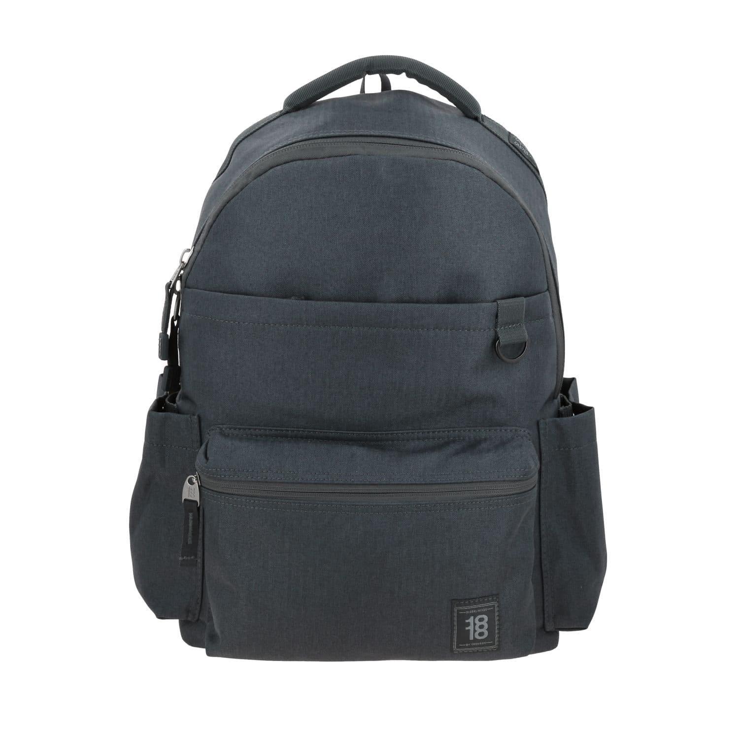 Mochila Escolar 1818 by Chenson Gris | Backpack Juvenil, modelo 1870920-2