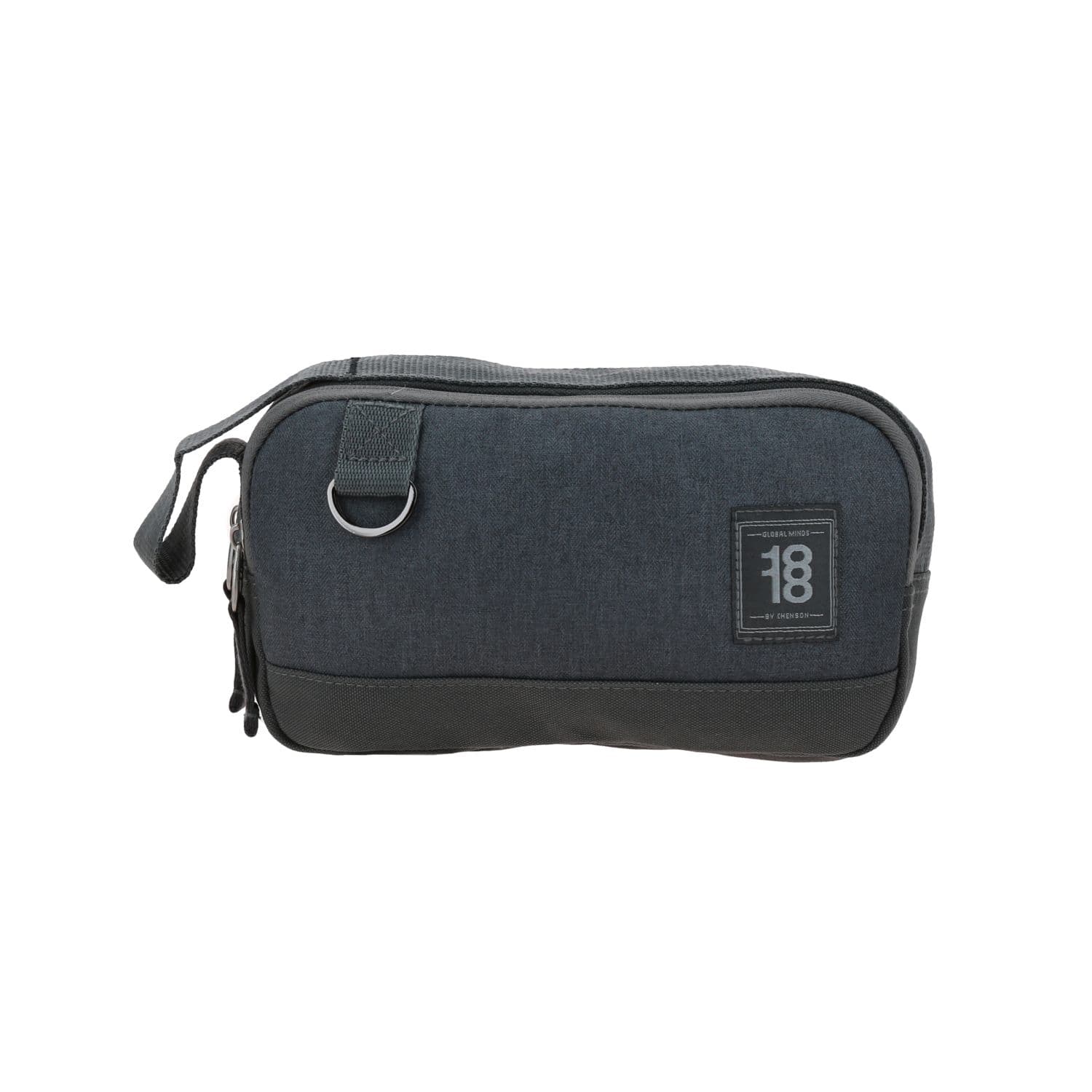 Lapicera 1818 by Chenson Gris | Estuche Escolar Juvenil, modelo 1870921-2