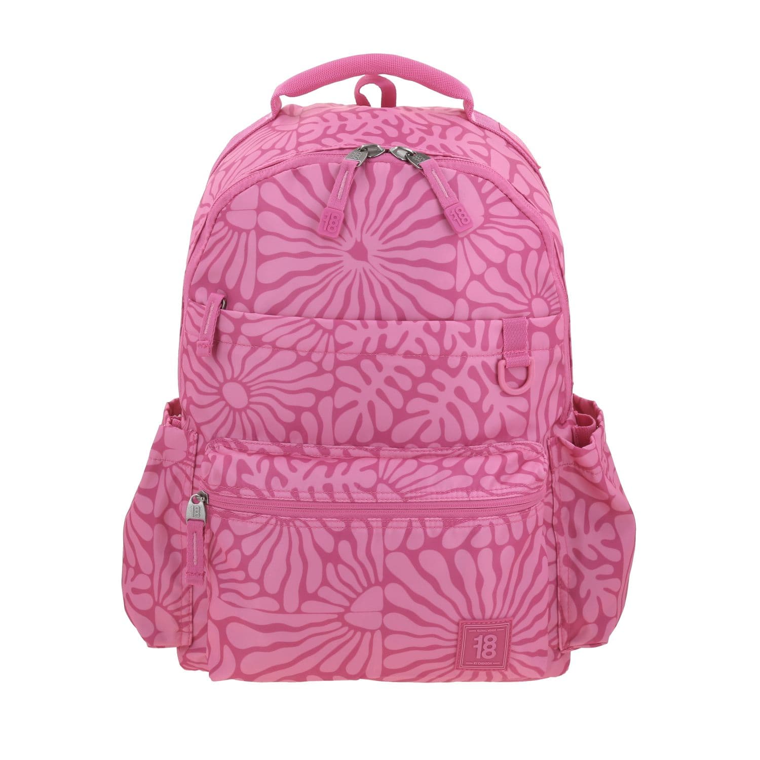 Mochila Escolar Rosa 1818 by Chenson | Diseño Juvenil, modelo 1870922-P