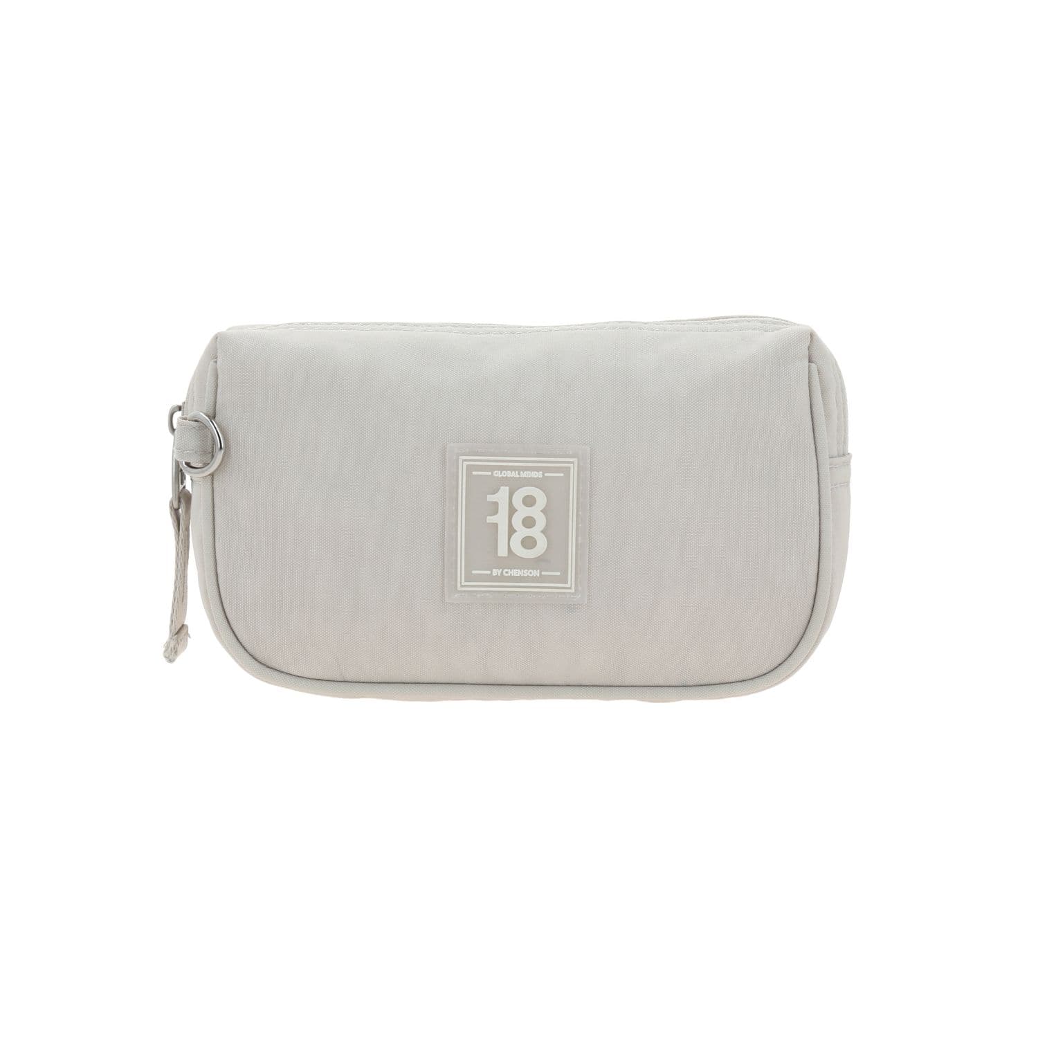 Lapicera juvenil beige 1818 by Chenson con organizador interno, modelo 1870937-E