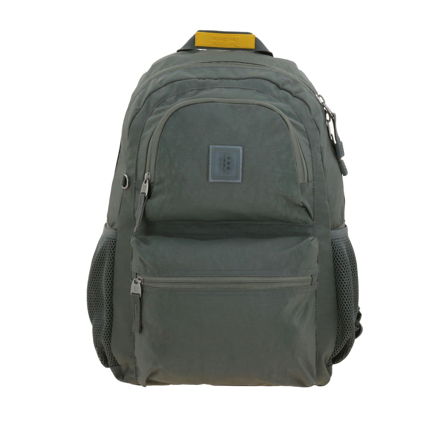 Mochila 1818 by Chenson Verde Seco Escolar Juvenil, modelo 1870938-A