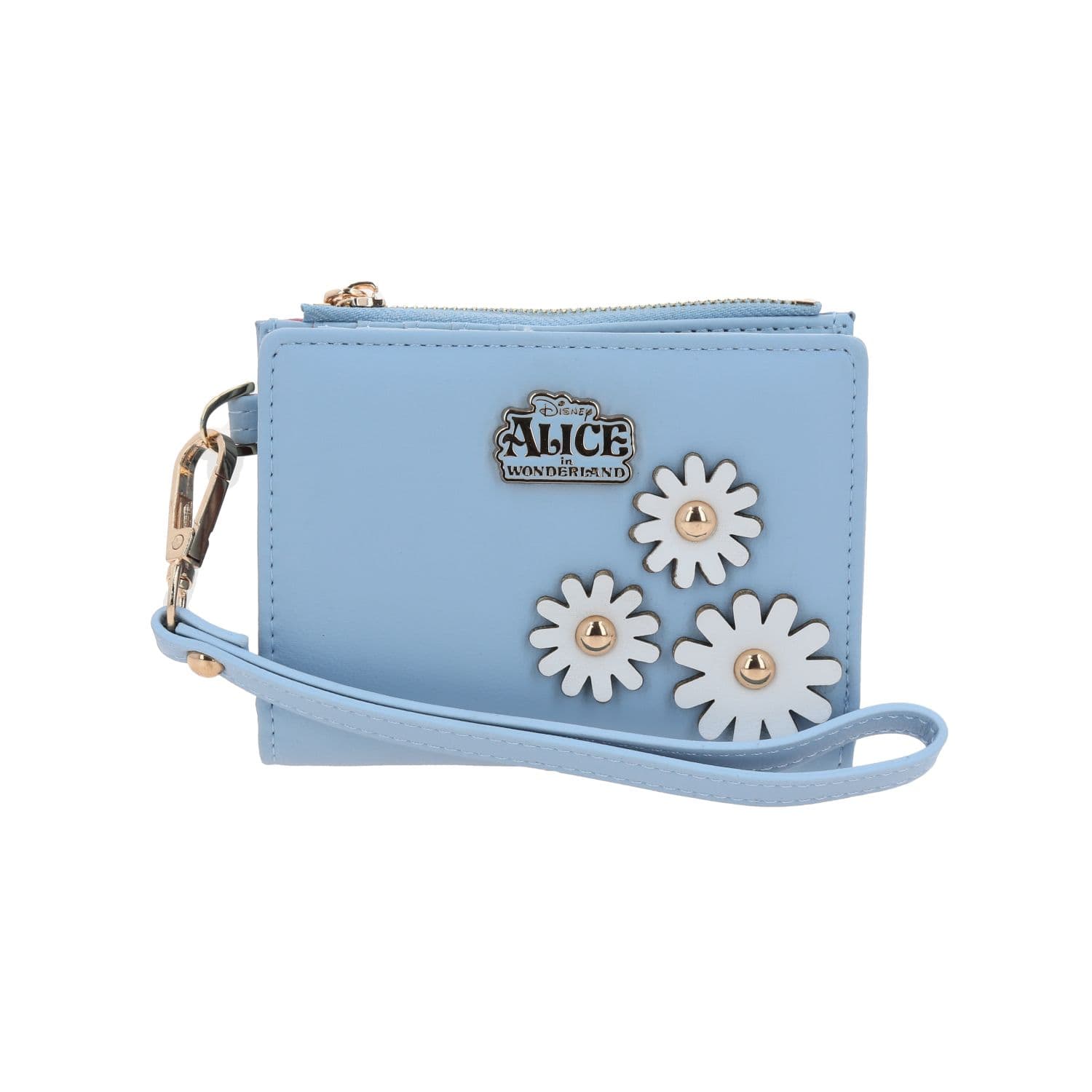 Cartera Mujer AL by Chenson Azul Tarjetero 12 Espacios, modelo AL25003-9