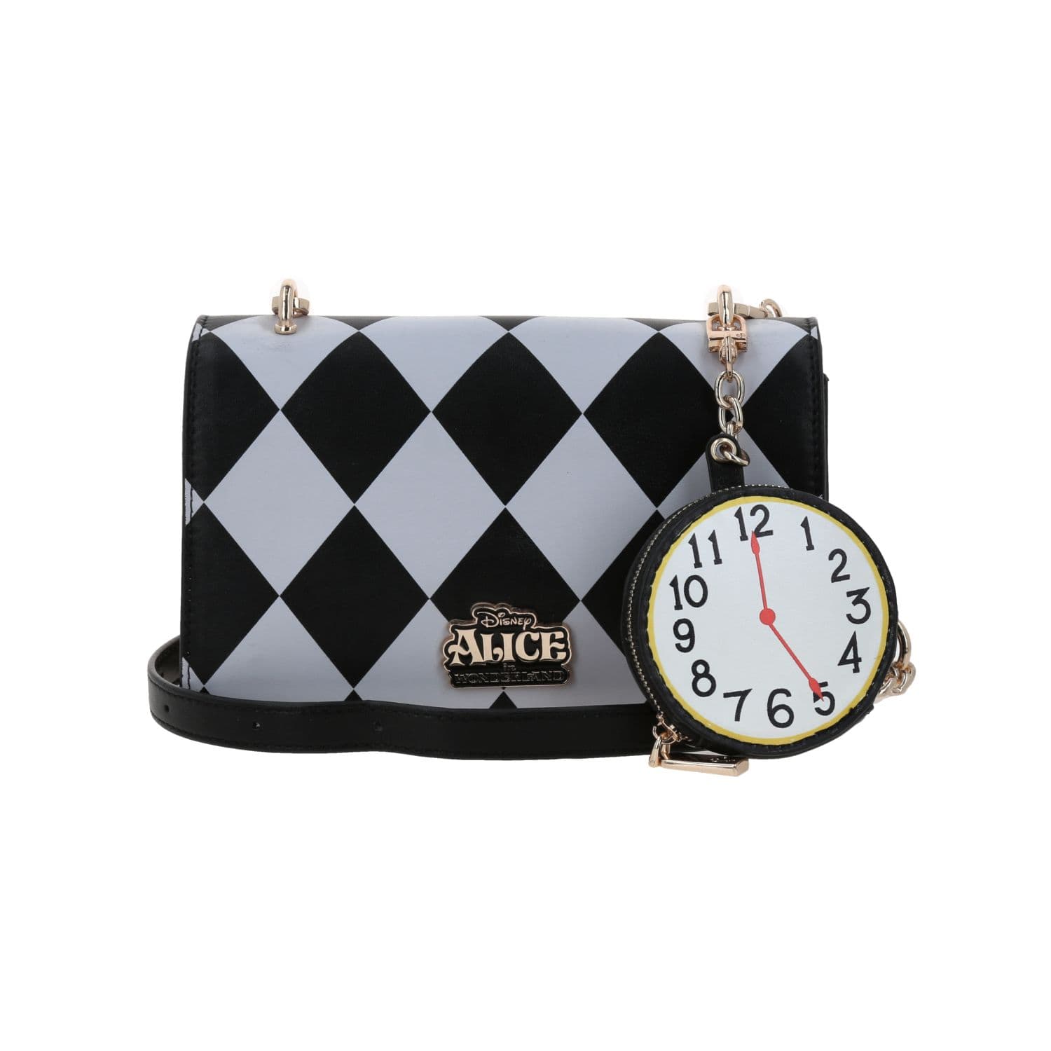 Bolsa de Lado Negro AL by Chenson - Diseño Elegante y Funcional, modelo AL25006-3