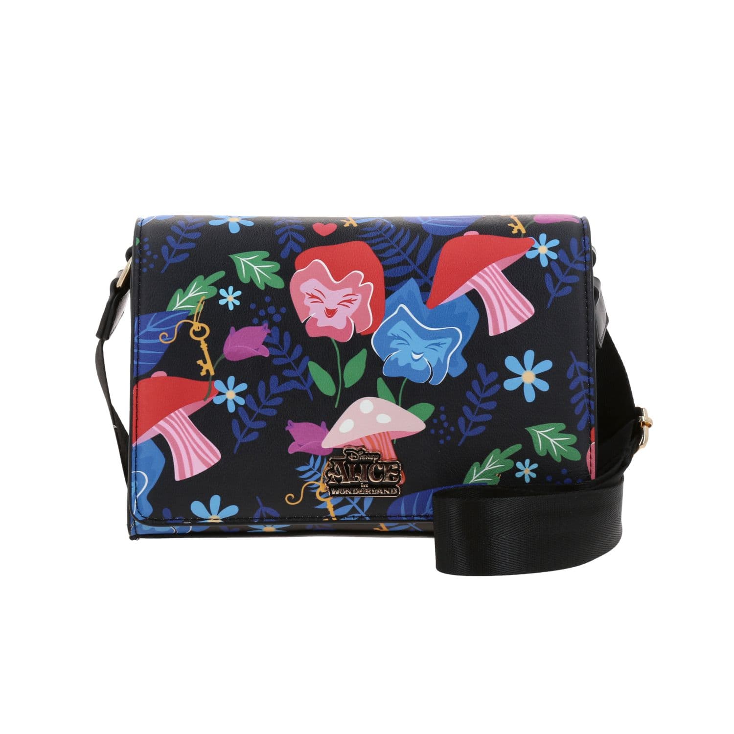 Bolsa de Lado AL by Chenson Multicolor - Bandolera Ajustable, modelo AL25009-C