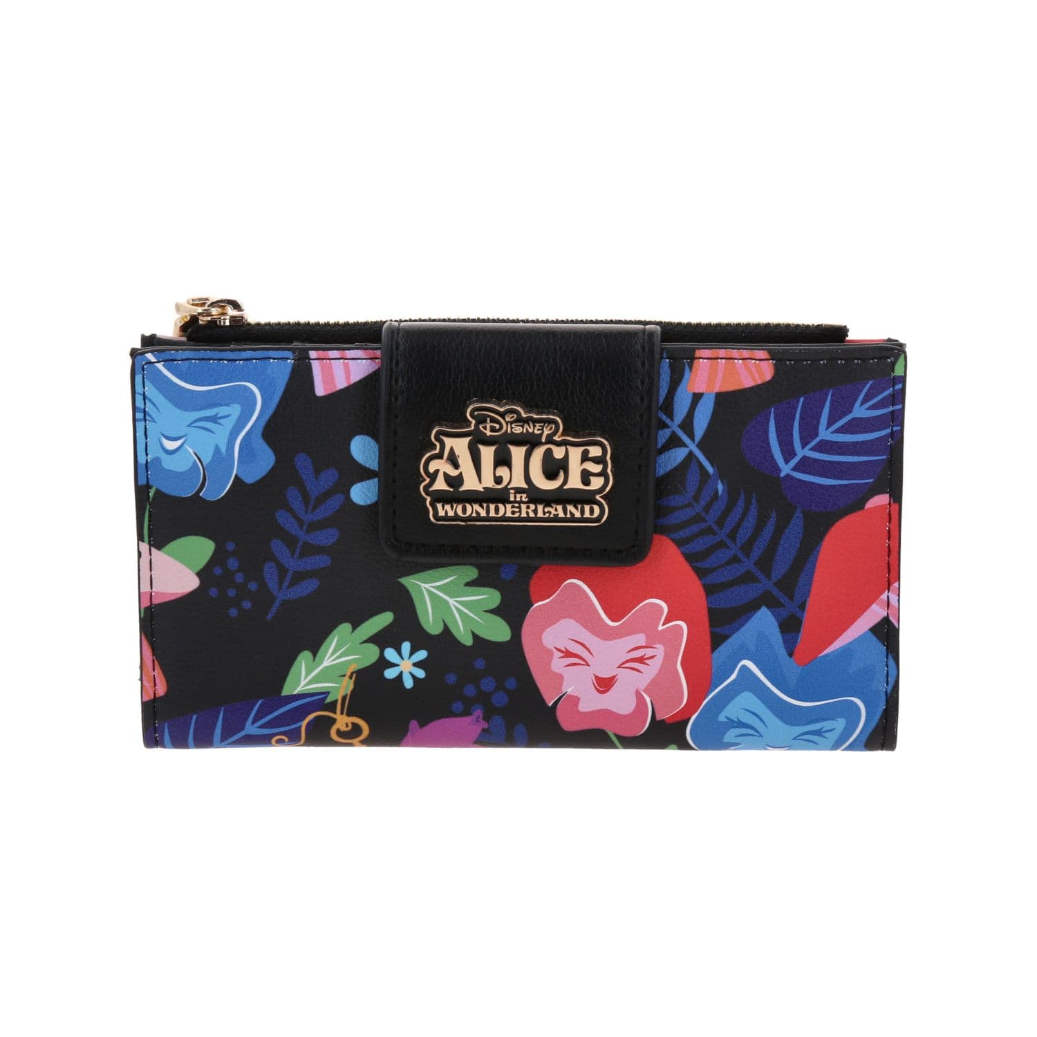 Cartera para Mujer AL by Chenson Multicolor | Billetera con Tarjetero, modelo AL25010-C