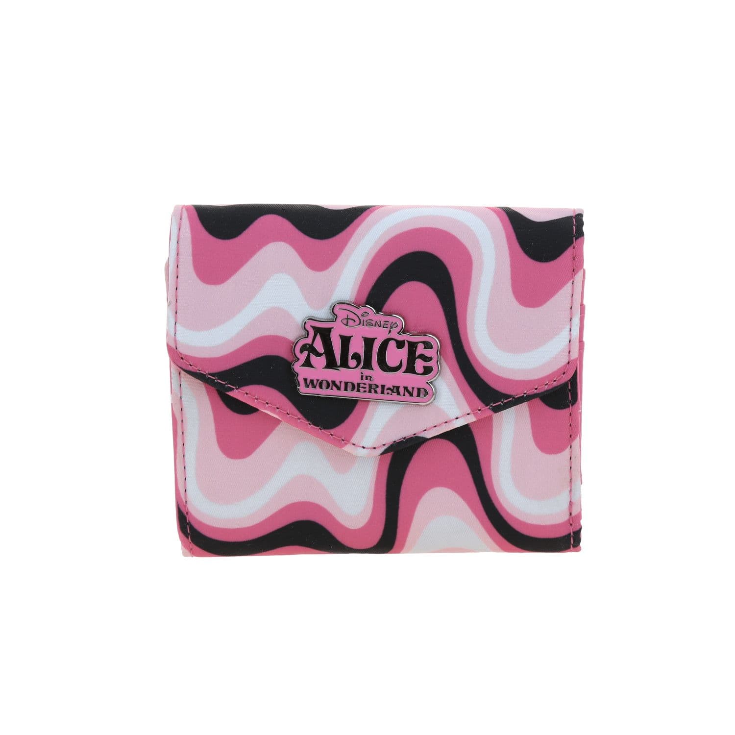 Cartera para Mujer AL by Chenson Rosa con Tarjetero 8 Espacios, modelo AL25013-P