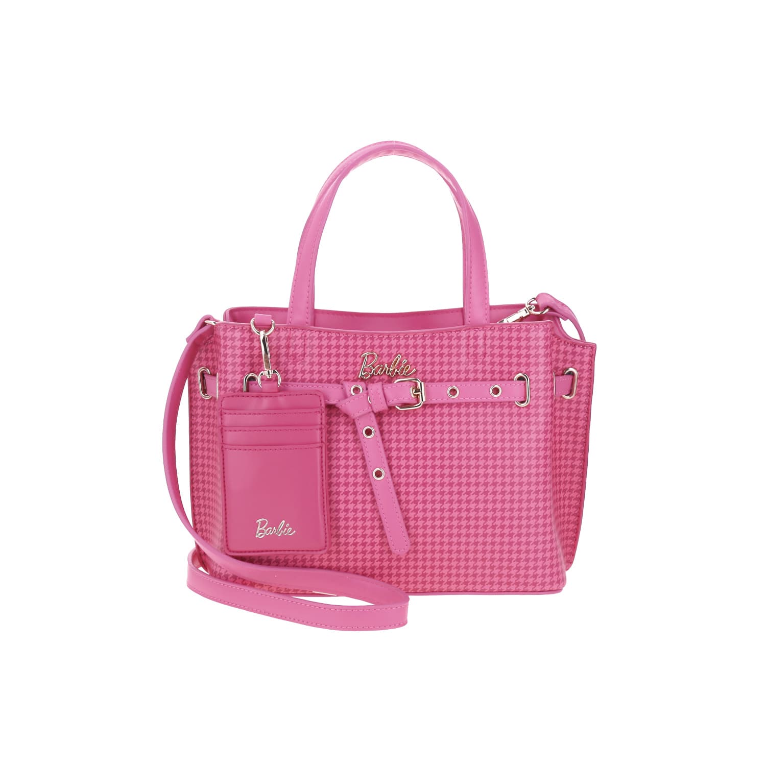 Bolsa de Mano Barbie by Chenson Rosa | Bolso para Dama, modelo BR23127-P