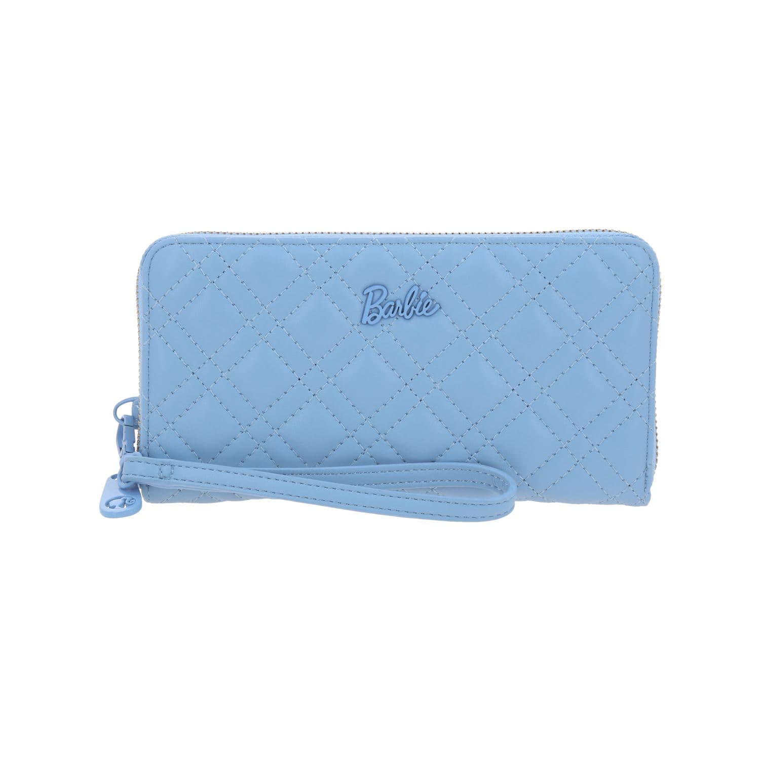 Cartera Barbie by Chenson Azul con Amplio Compartimento para Dama, modelo BR24079-9