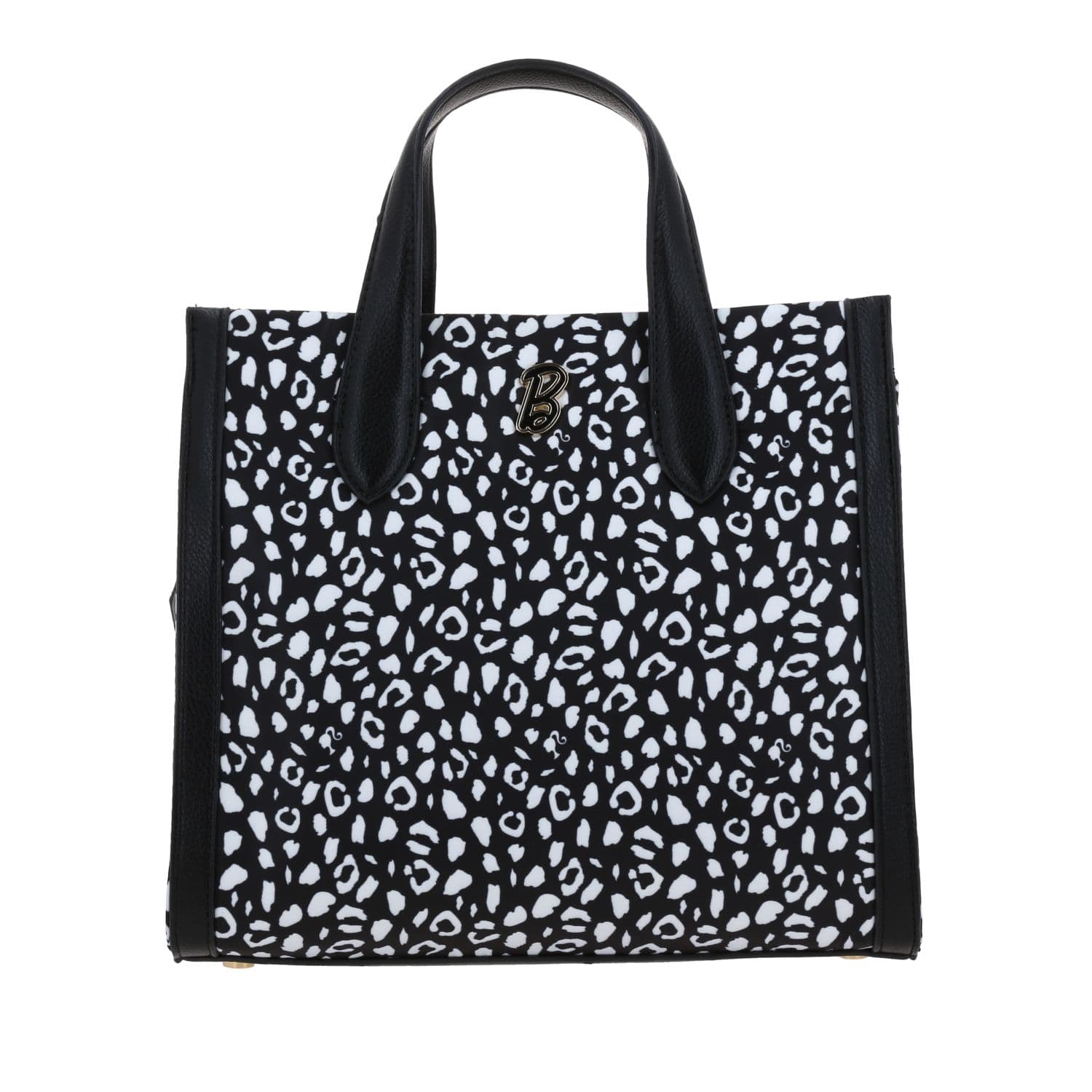Bolsa de Mano Barbie by Chenson Negro - Bolso para Dama, modelo BR24086-3