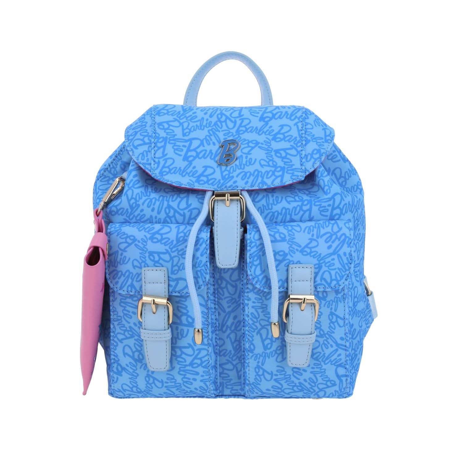 Mochila Barbie by Chenson Azul para Mujer - Casual y Funcional, modelo BR24107-9