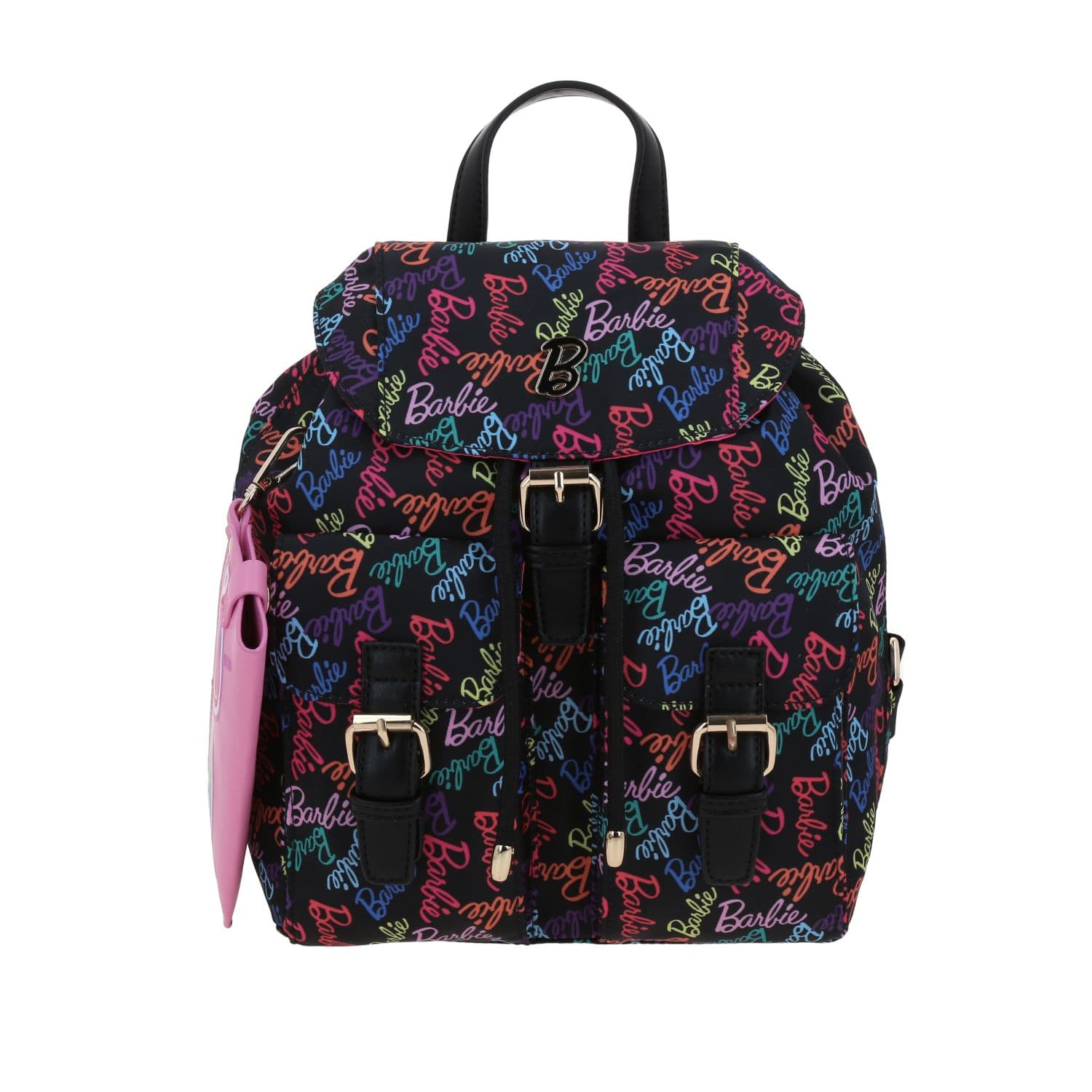 Mochila Barbie by Chenson Multicolor para Dama - Diseño Casual, modelo BR24107-C