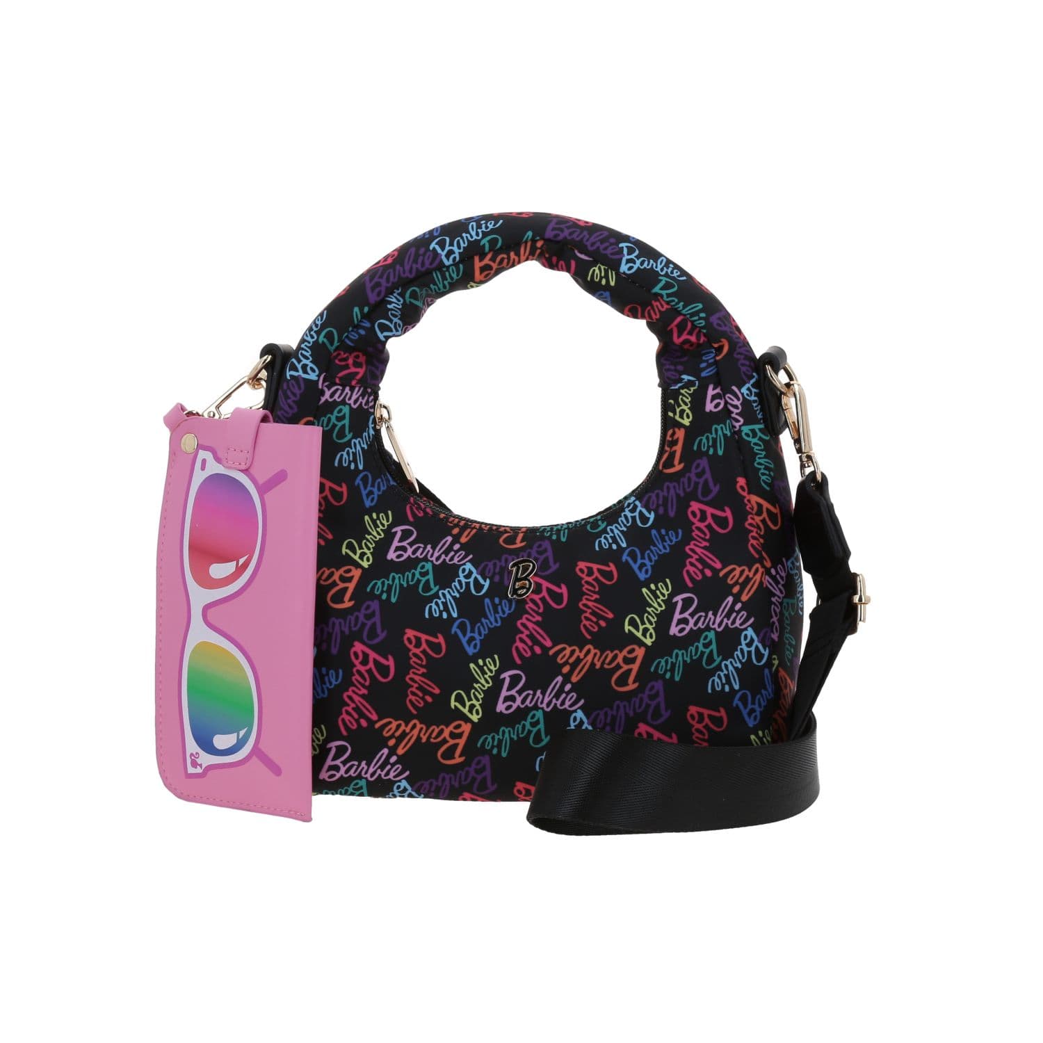 Bolsa de Mano Barbie by Chenson Multicolor - Elegante para Dama, modelo BR24108-C