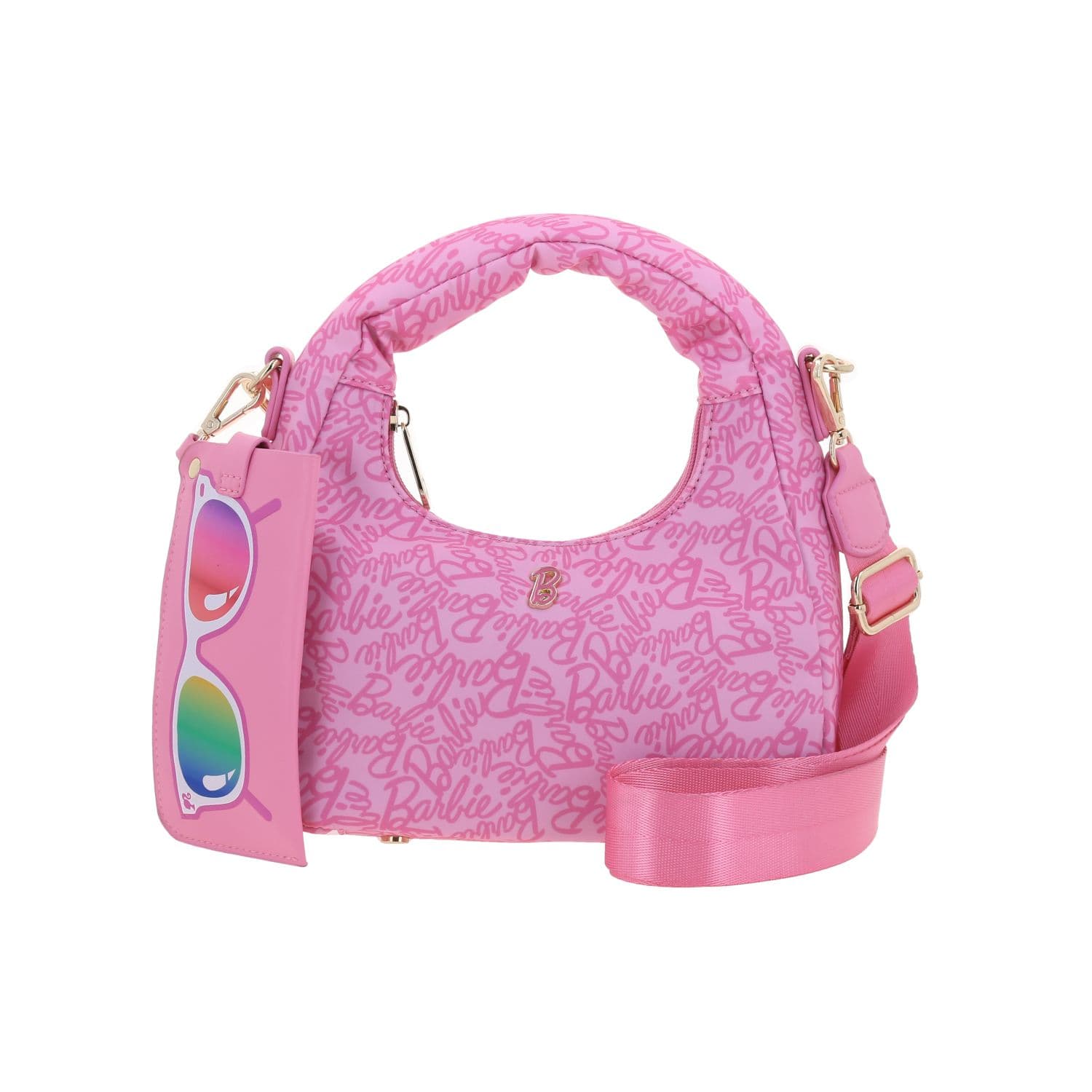 Bolsa de Mano Barbie by Chenson Rosa - Bolso para Dama, modelo BR24108-P