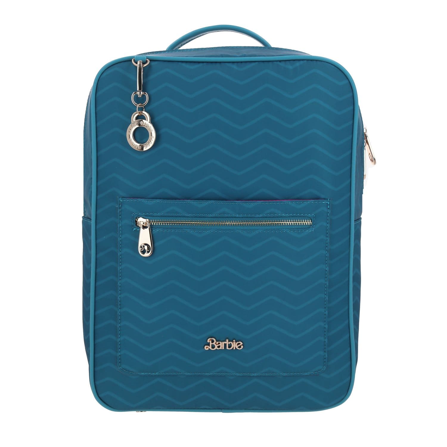 Mochila Barbie by Chenson Azul para Dama - Casual y Funcional, modelo BR24110-9