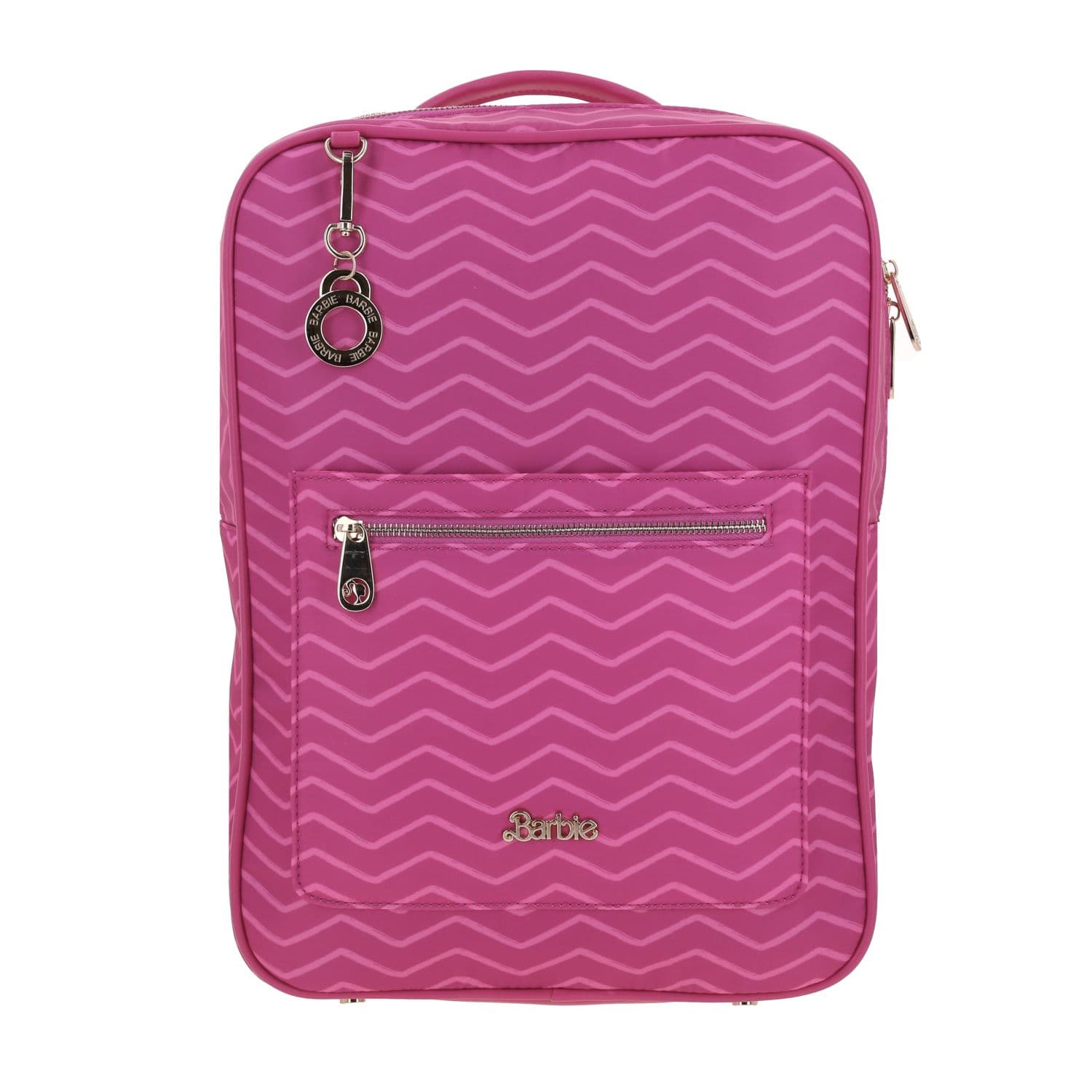 Mochila Barbie by Chenson Rosa para Mujer | Casual y Funcional, modelo BR24110-P