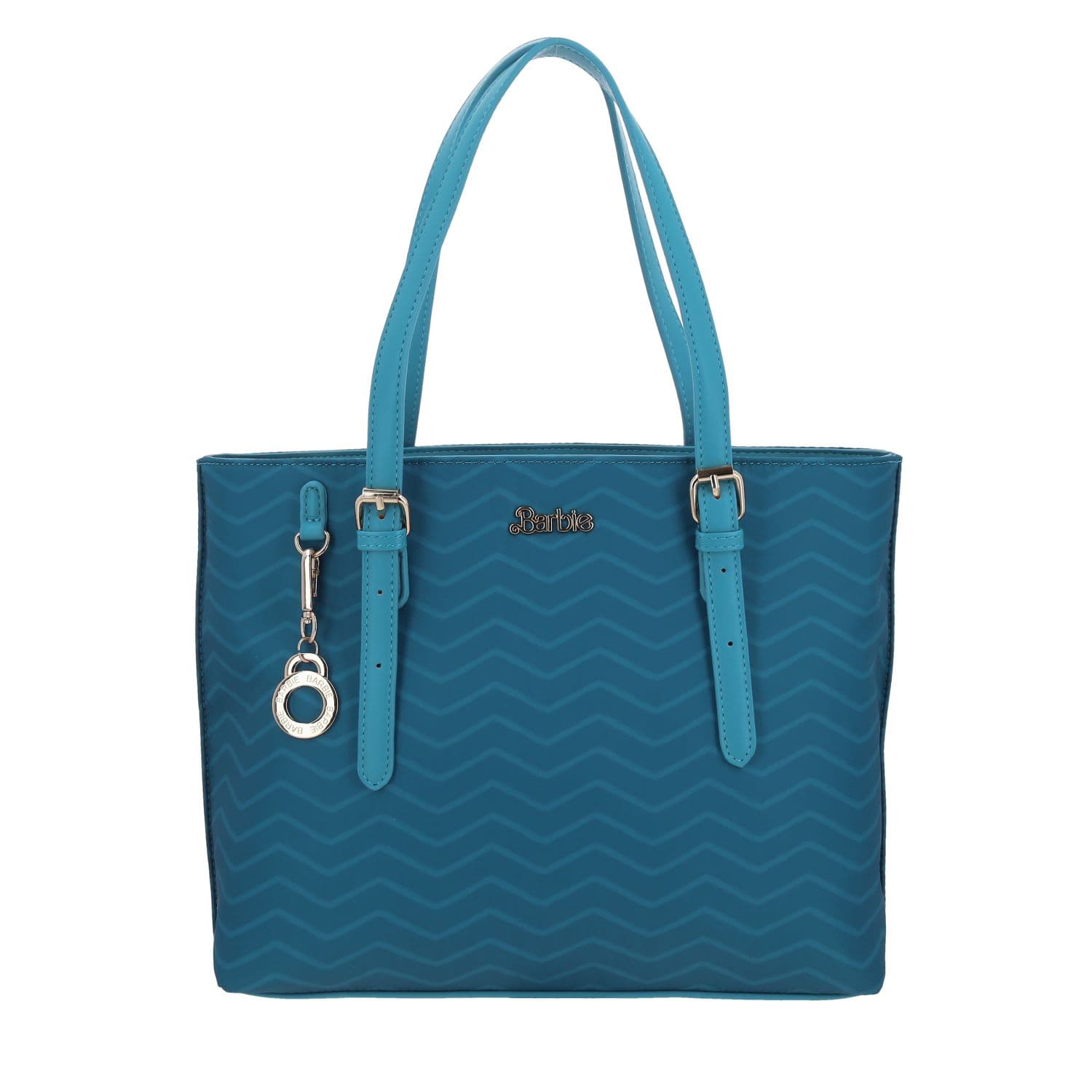 Bolsa Grande Barbie by Chenson Azul para Dama | Tote, modelo BR24111-9