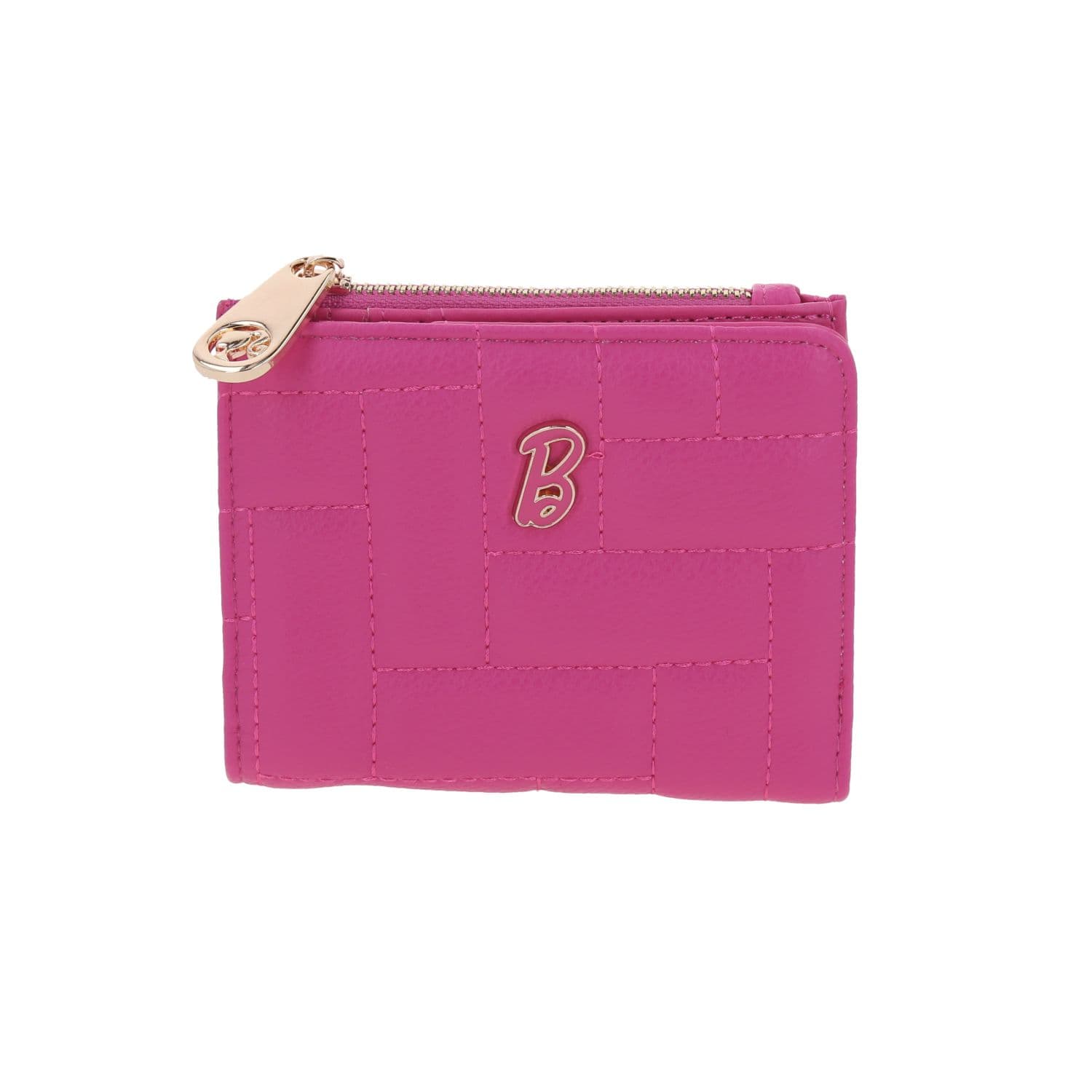 Cartera Barbie by Chenson Rosa | Billetera para Mujer Elegante, modelo BR24116-P