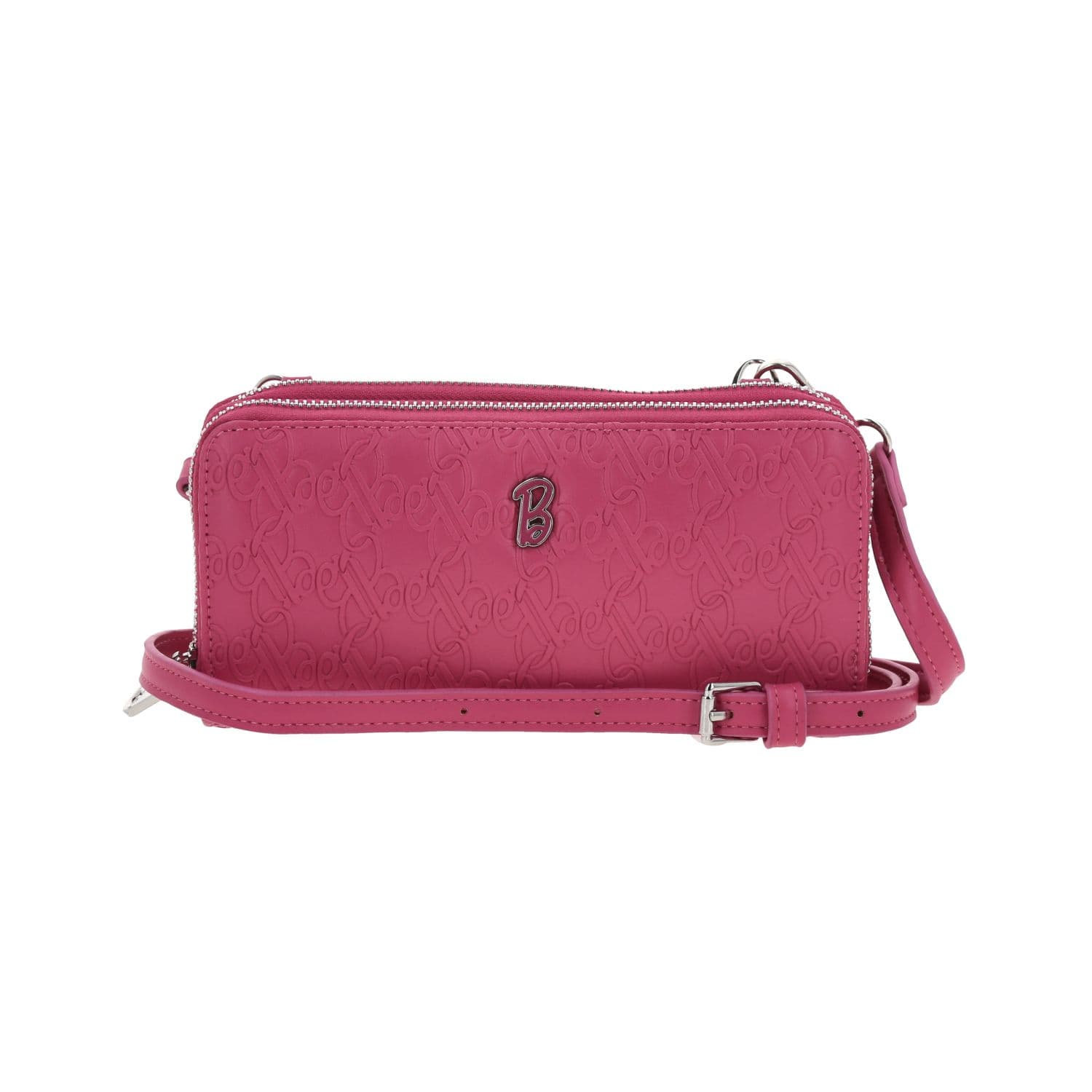 Cartera Barbie by Chenson Rosa Doble Compartimento para Mujer, modelo BR25003-P
