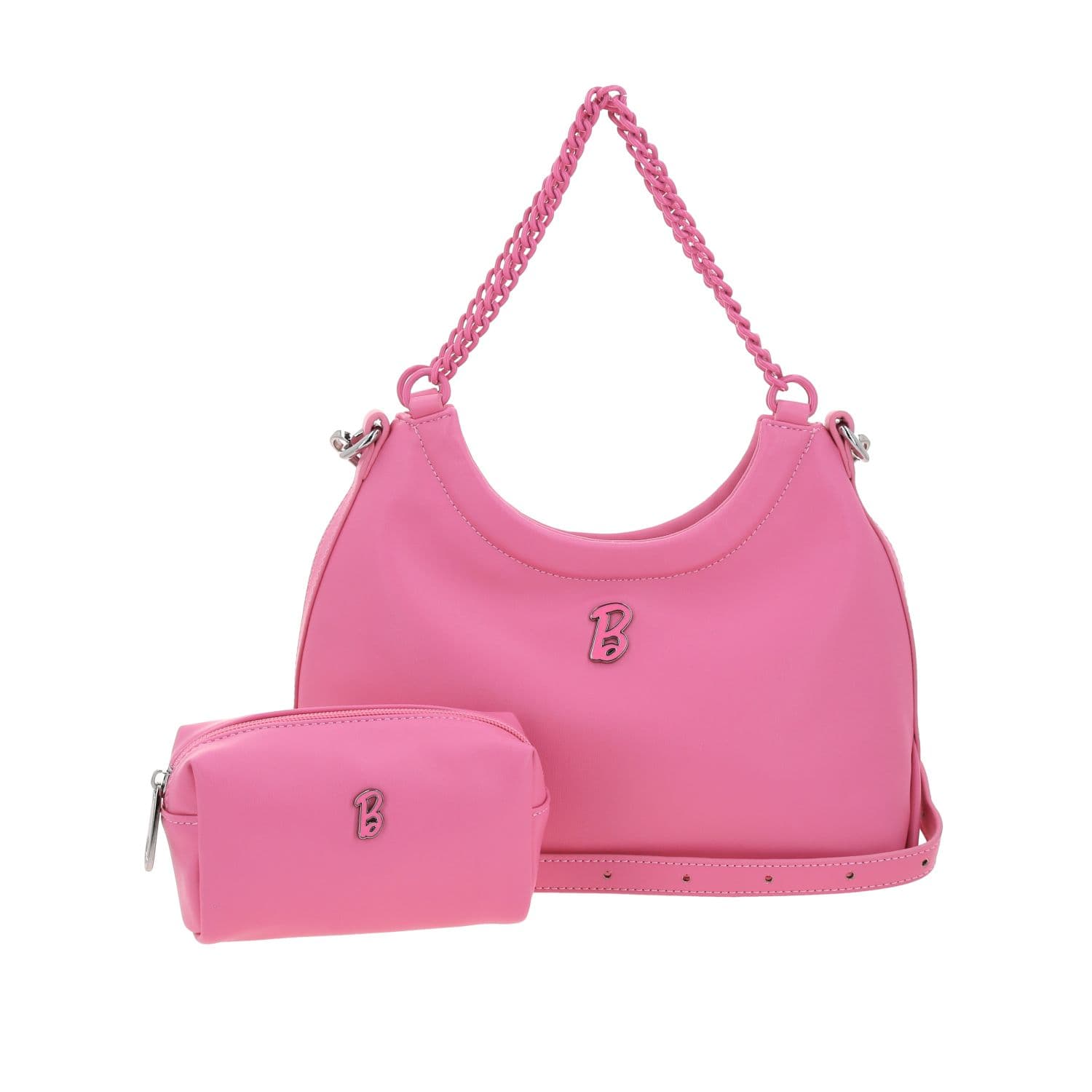Bolsa de Mano Barbie by Chenson Rosa | Estilo y Funcionalidad, modelo BR25006-P