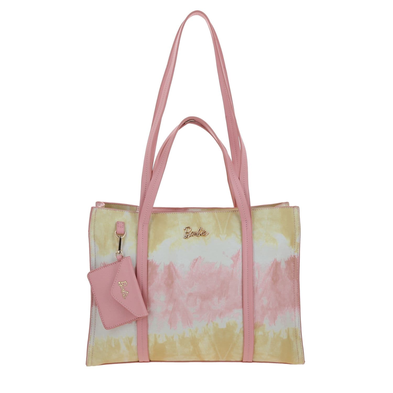 Bolsa grande para dama Barbie by Chenson en color rosa - Estilo y funcionalidad, modelo BR25008-P