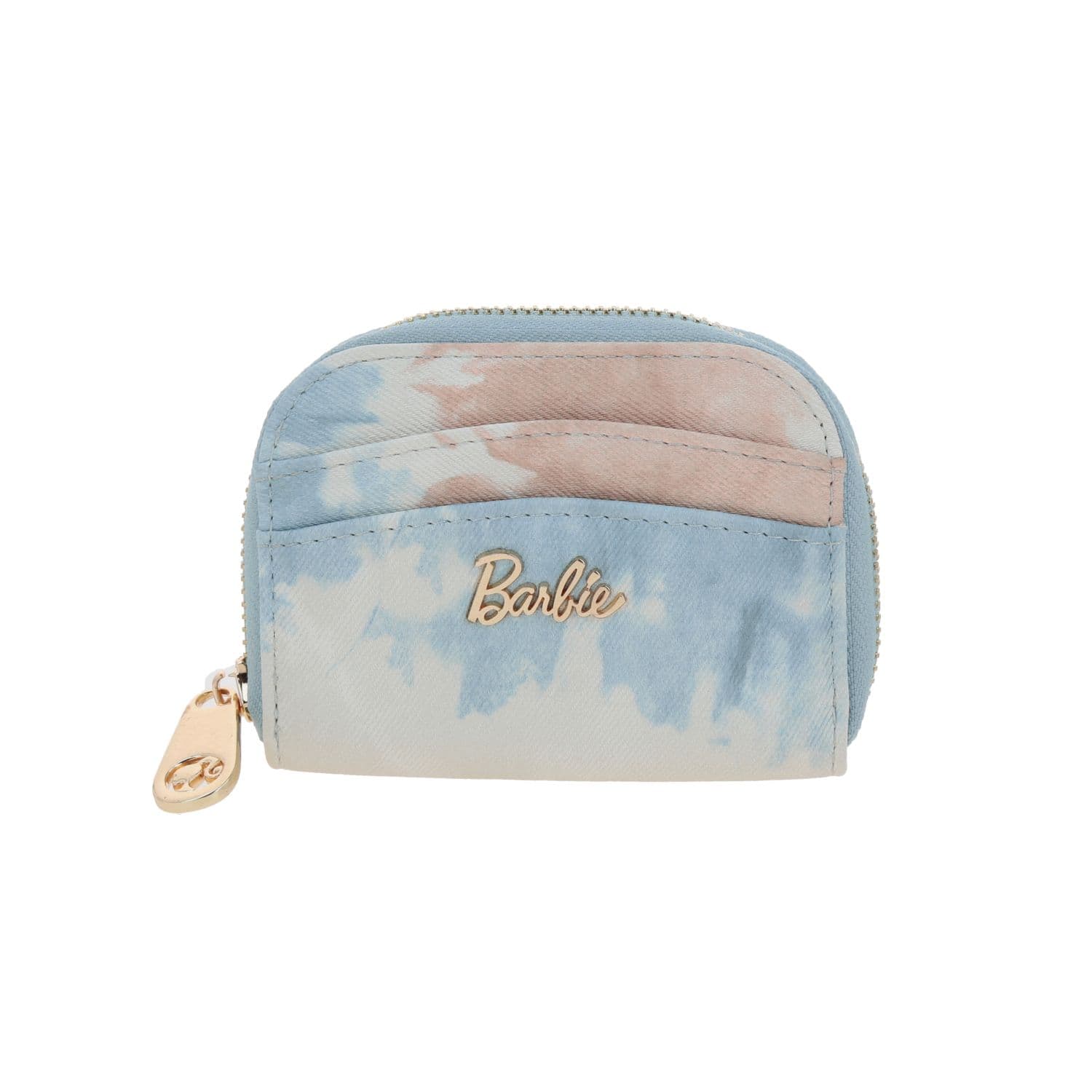 Cartera para dama Barbie by Chenson en color azul - Estilo y funcionalidad, modelo BR25009-9