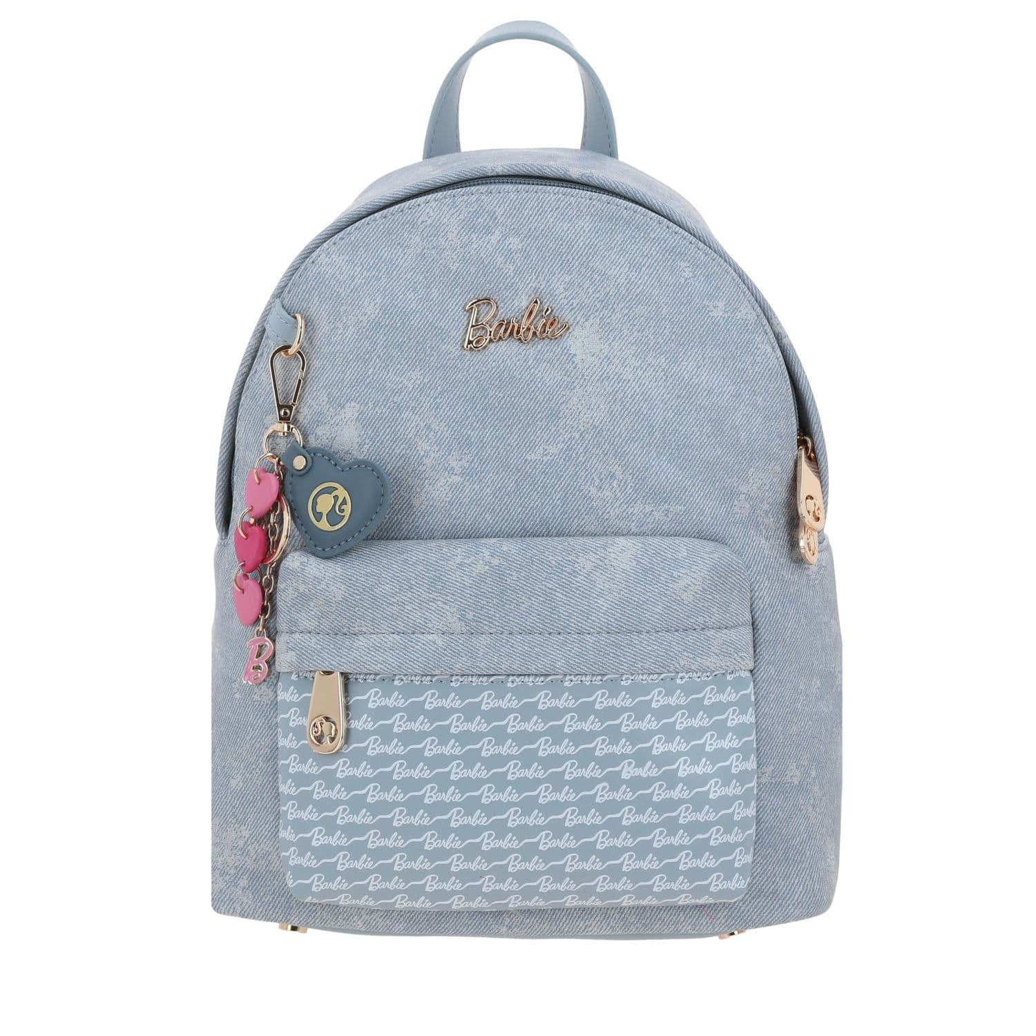 Mochila Barbie by Chenson Azul para Mujer - Estilo y Funcionalidad, modelo BR25014-9