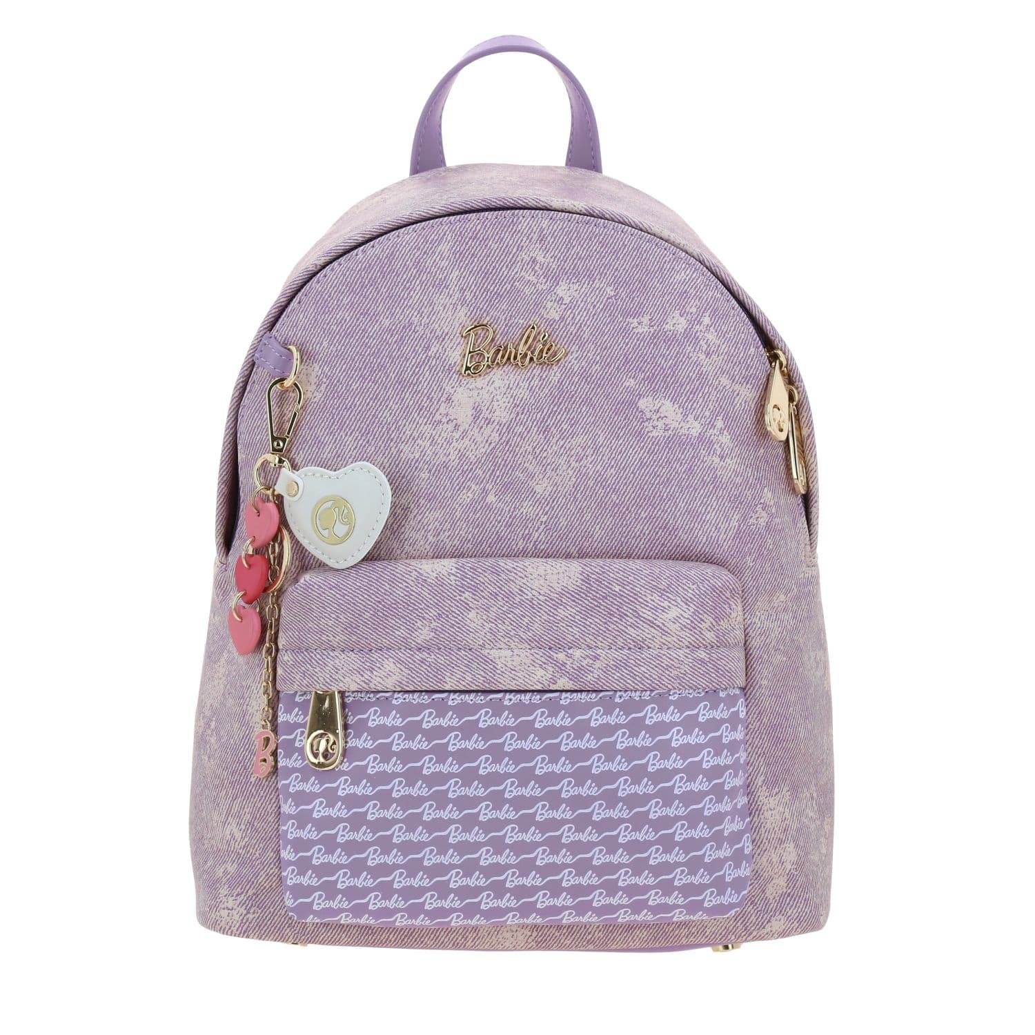 Mochila para Mujer Barbie by Chenson Violeta - Casual, modelo BR25014-V