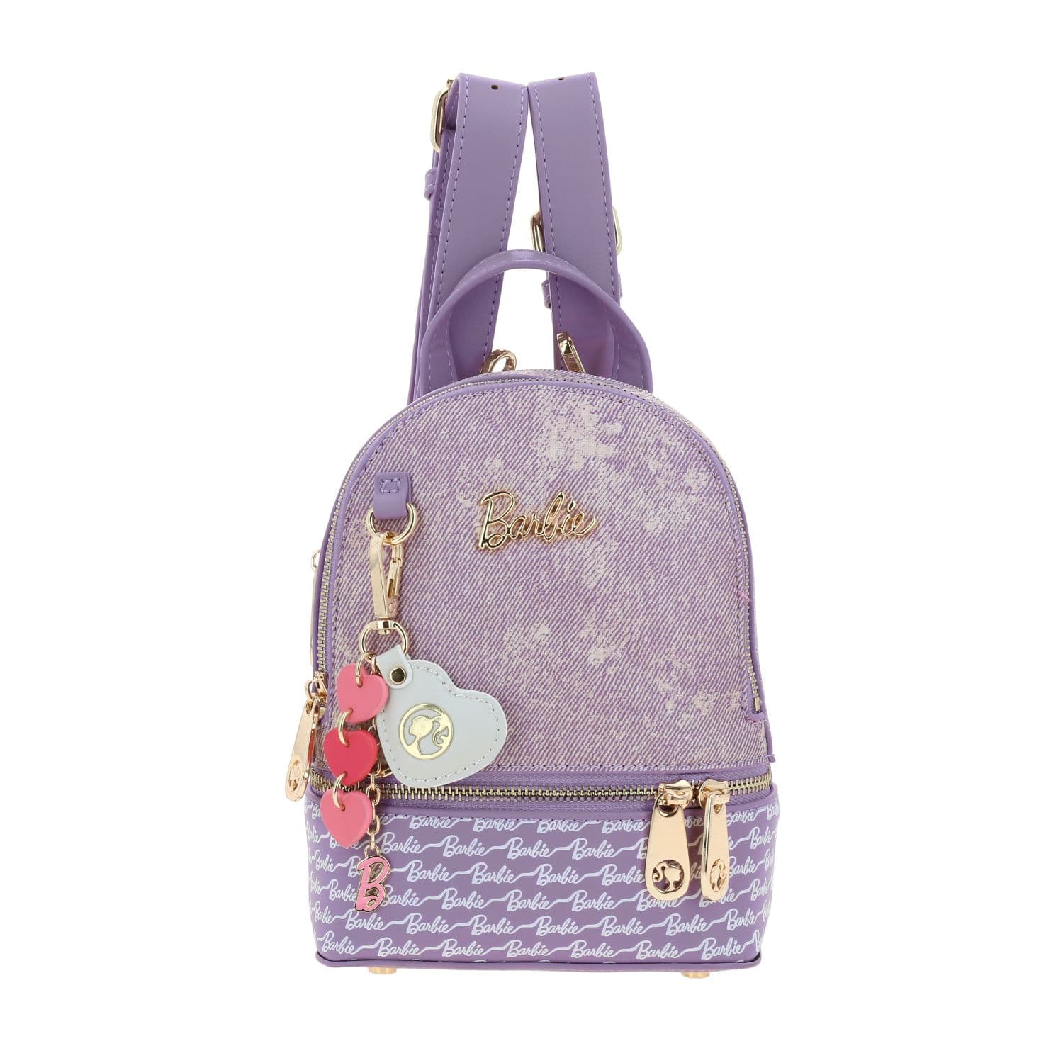 Mochila Barbie by Chenson Violeta para Mujer | Casual, modelo BR25015-V