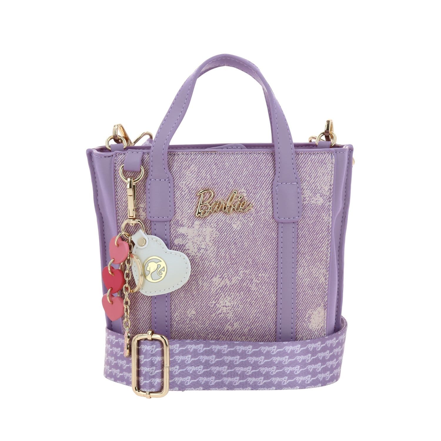 Bolsa de Mano Barbie by Chenson Violeta | Estilo y Funcionalidad, modelo BR25016-V