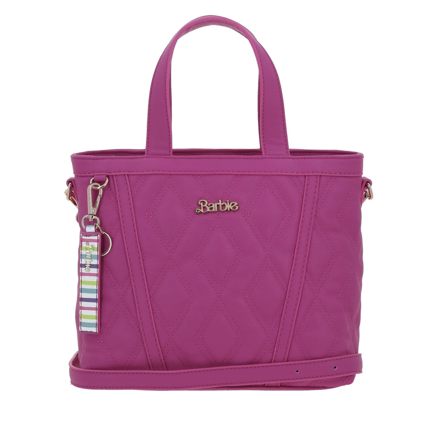 Bolsa de Mano Barbie by Chenson Rosa - Estilo y Funcionalidad, modelo BR25035-P