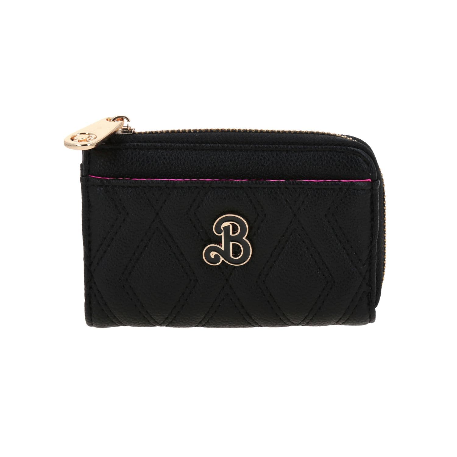 Cartera Barbie by Chenson Negro | Billetera para Mujer Elegante, modelo BR25037-3