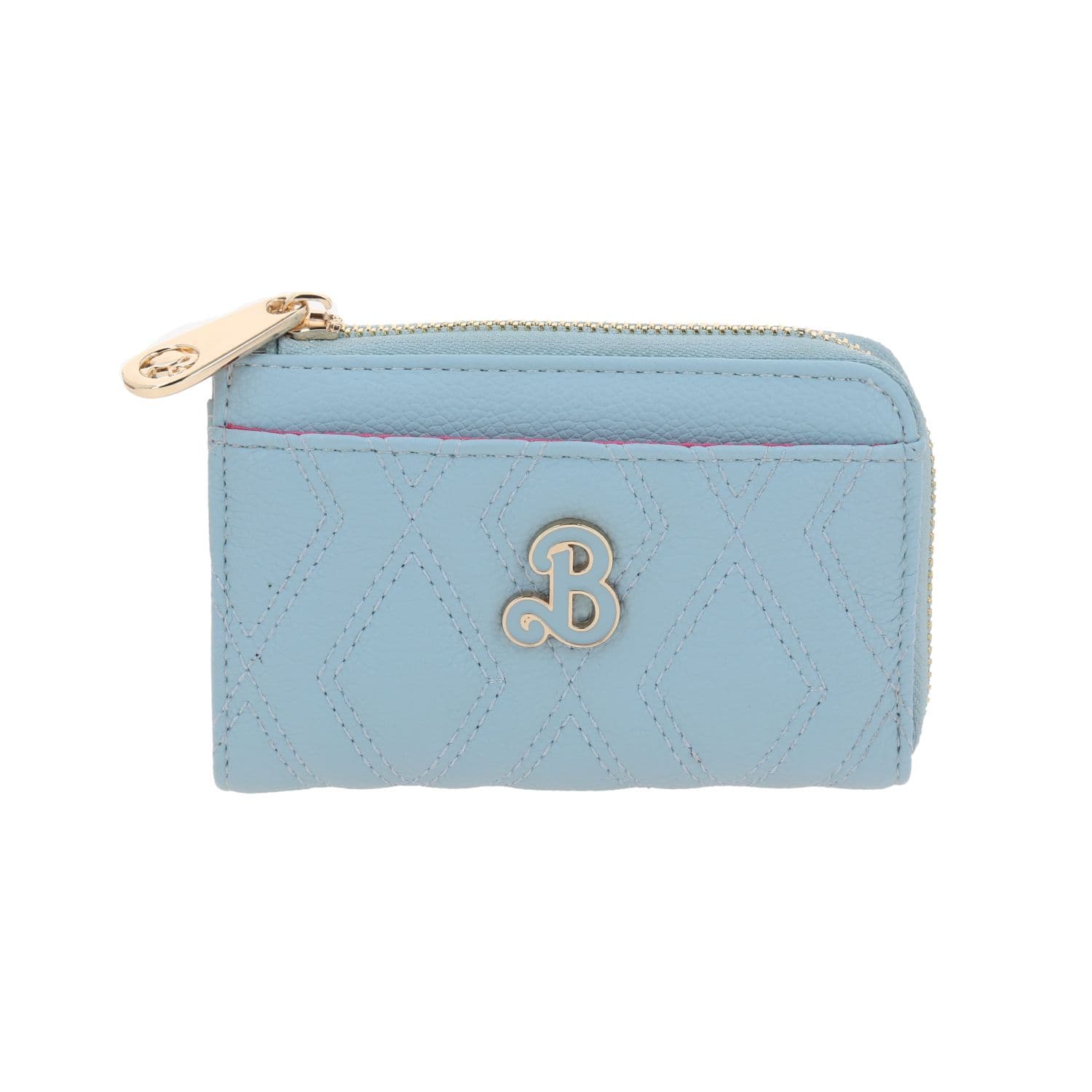 Cartera Barbie by Chenson Azul para Mujer - Billetera Compacta, modelo BR25037-9