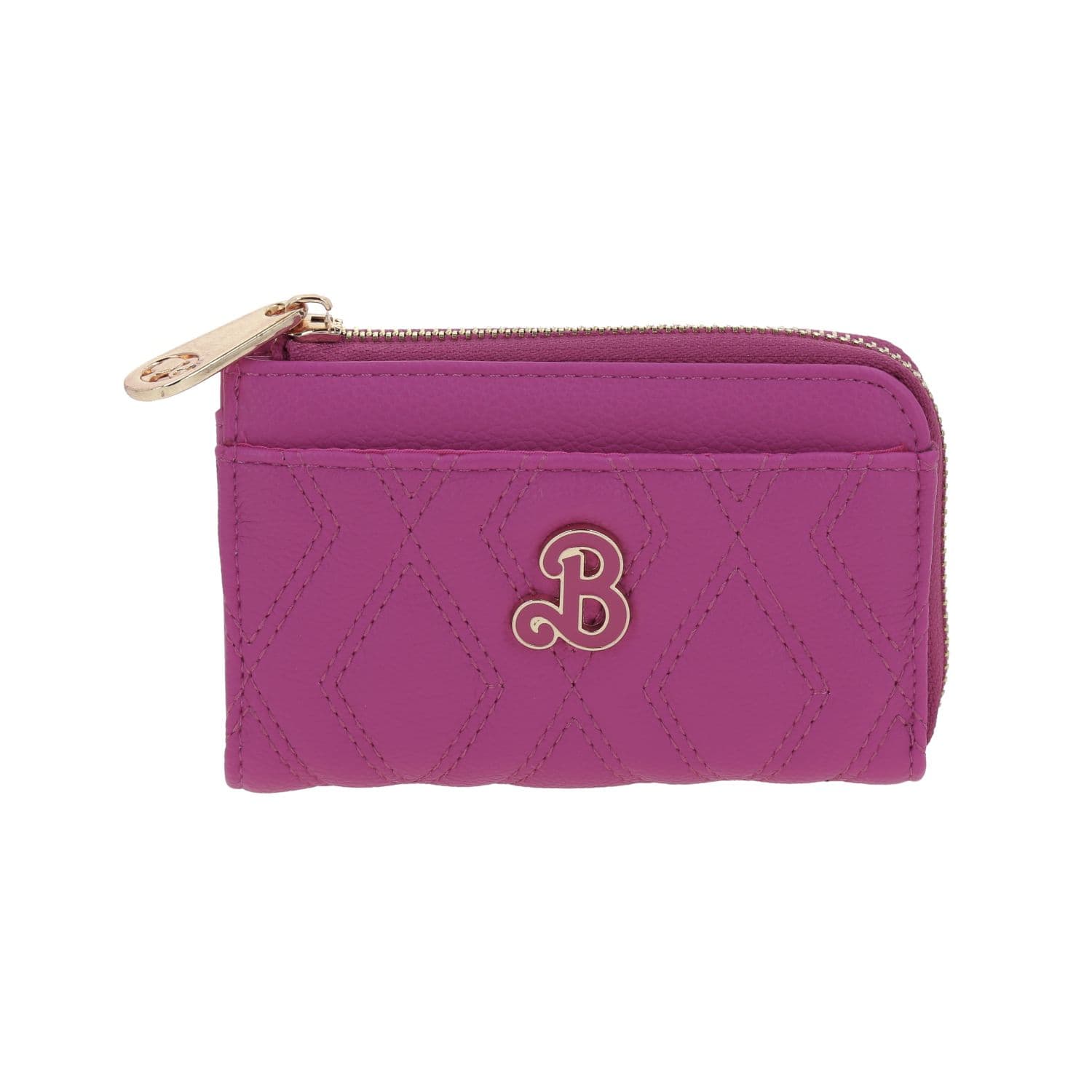 Cartera Barbie by Chenson Rosa para Mujer | Billetera Compacta, modelo BR25037-P