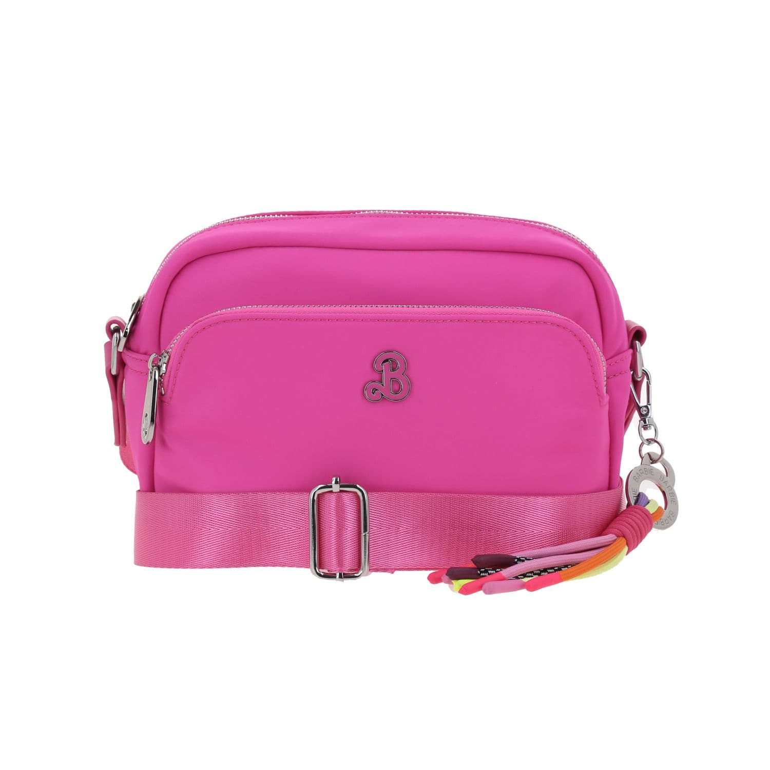 Bolsa de Lado para Dama Barbie by Chenson Rosa - Estilo y Funcionalidad, modelo BR25039-P