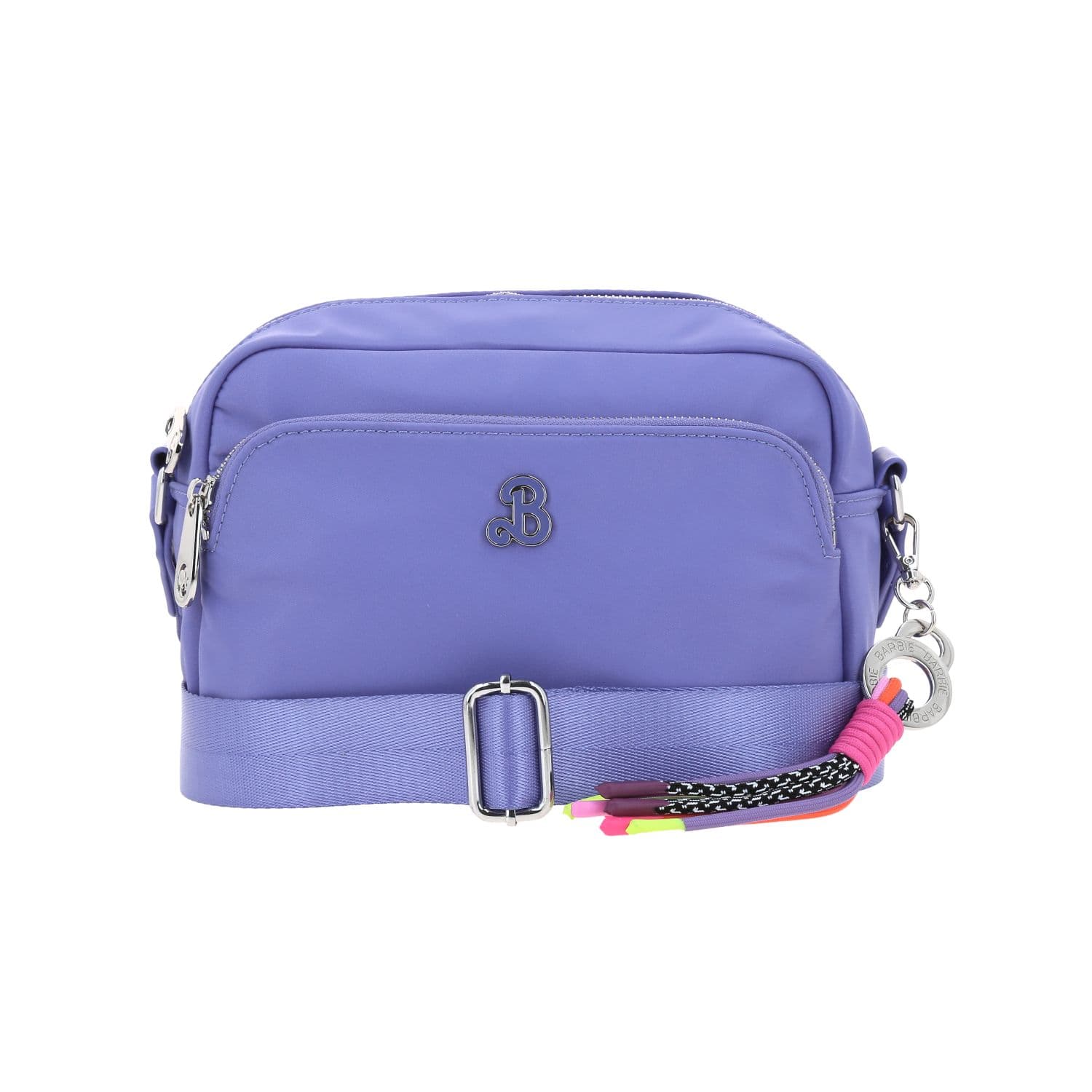 Bolsa de Lado para Dama Barbie by Chenson Uva - Estilo y Funcionalidad, modelo BR25039-U