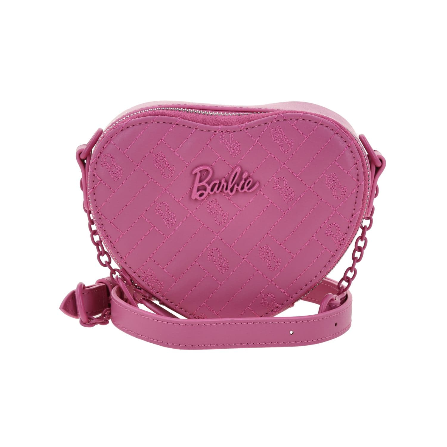 Bolsa de Lado Rosa Barbie by Chenson - Bandolera para Dama, modelo BR25044-P