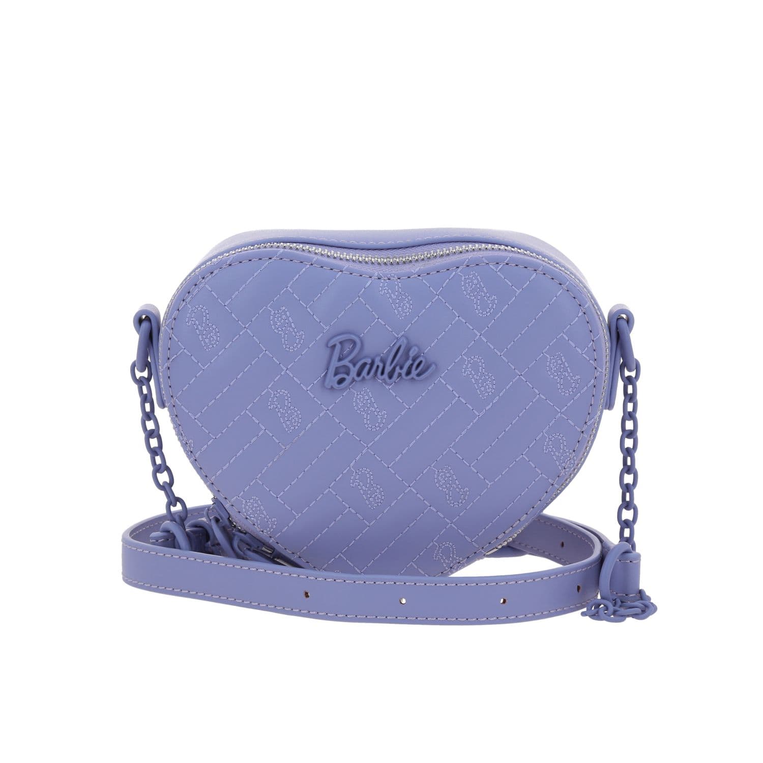 Bolsa de Lado Barbie by Chenson Violeta | Bandolera para Dama, modelo BR25044-V