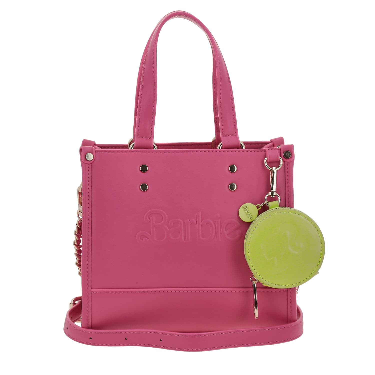 Bolsa de Mano Barbie by Chenson Fucsia - Estilo y Funcionalidad, modelo BR25046-F