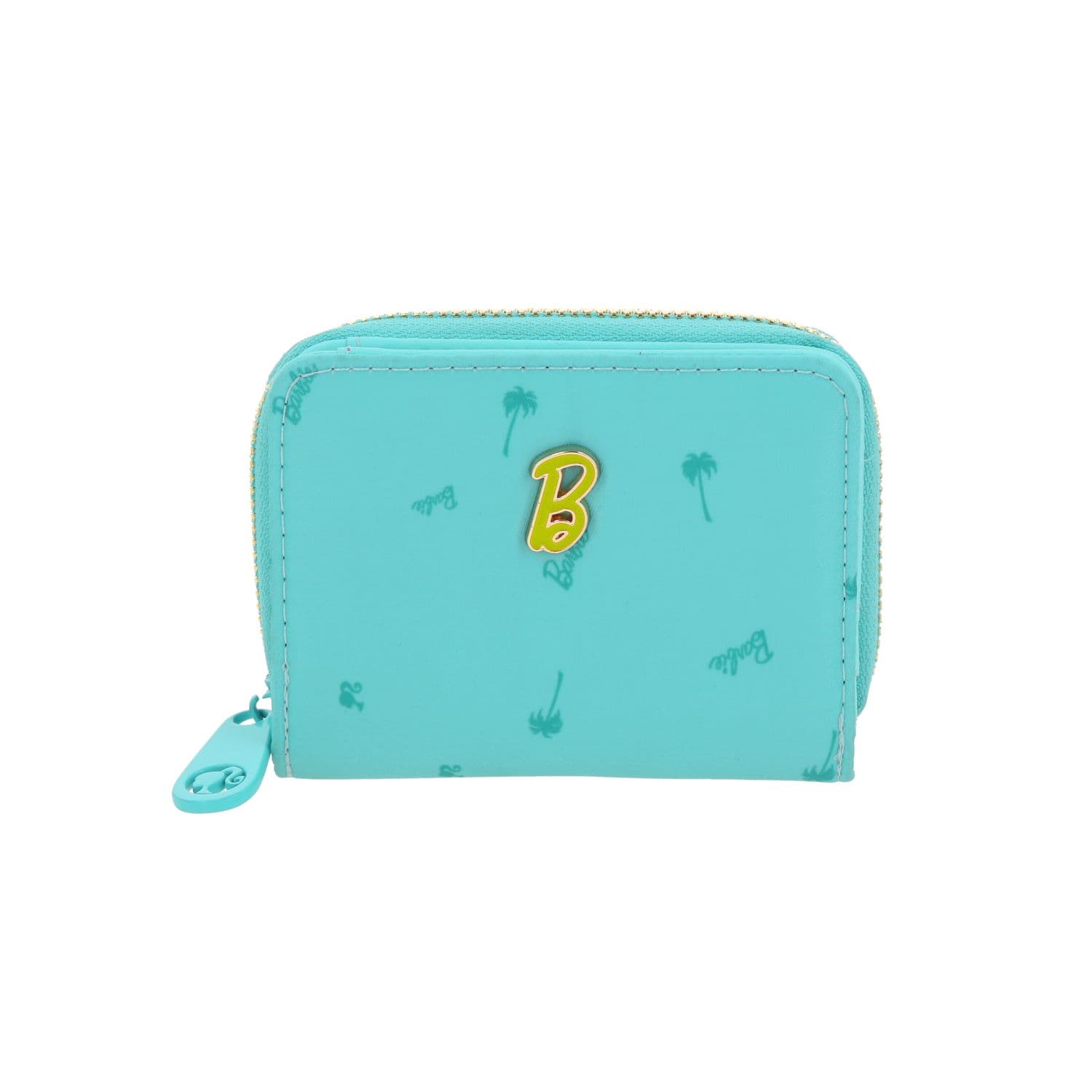 Cartera Barbie by Chenson Turquesa para Dama con Estilo y Funcionalidad, modelo BR25067-T