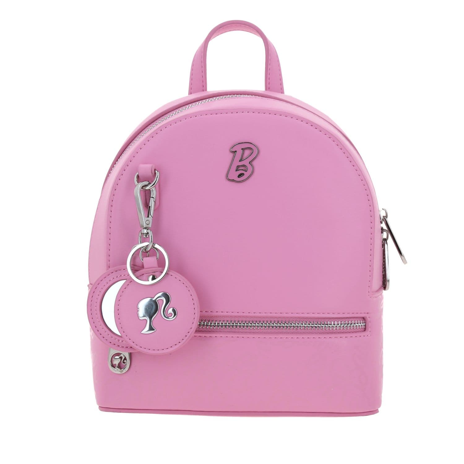 Mochila para mujer Barbie by Chenson en color rosa - Estilo y funcionalidad, modelo BR25072-P