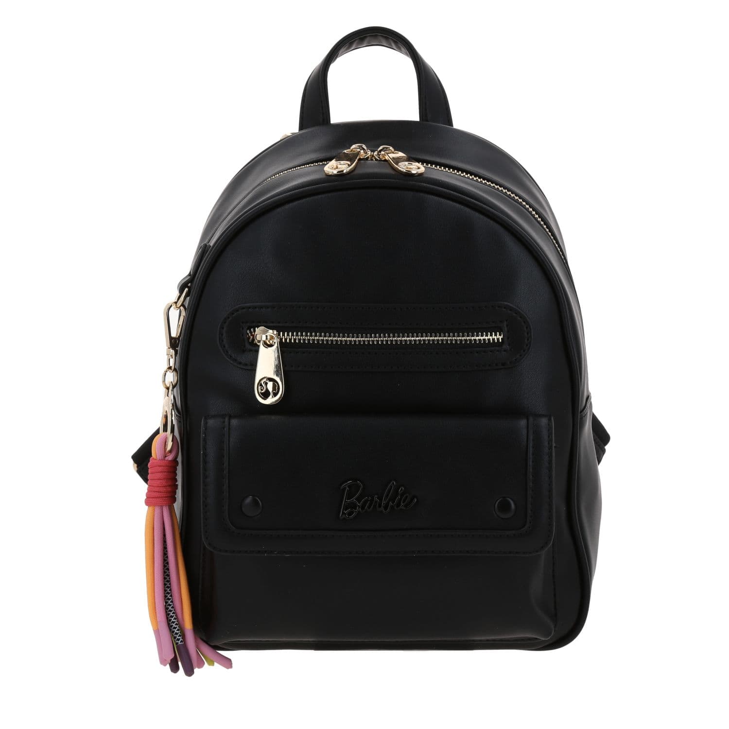 Mochila Barbie by Chenson Negro - Casual Mujer Trabajo, modelo BR25096-3