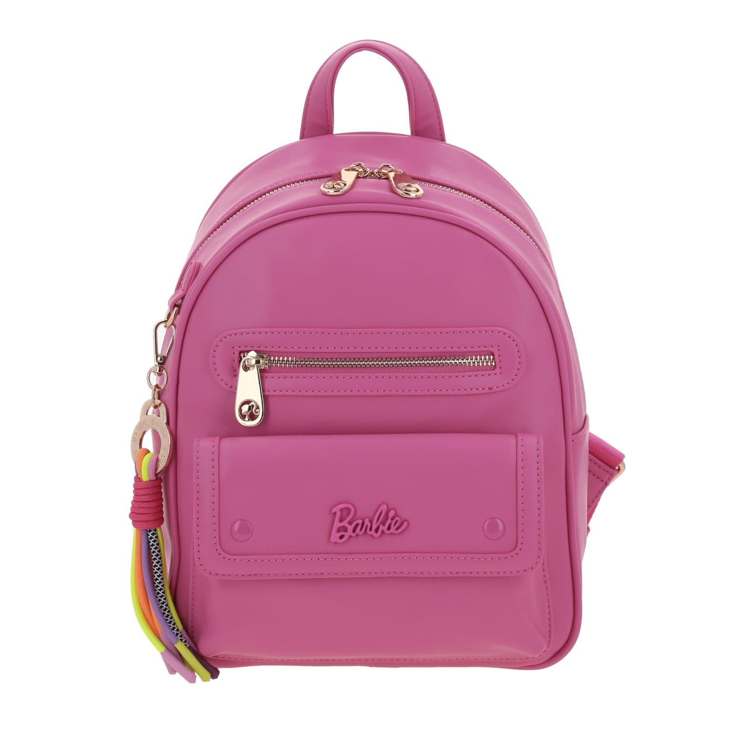 Mochila Barbie by Chenson Rosa para Mujer - Estilo Casual, modelo BR25096-P